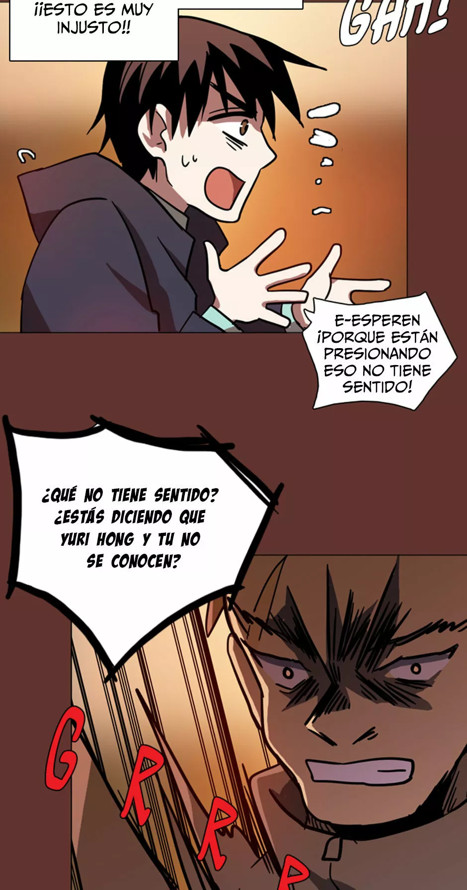 Página 31 del Manga