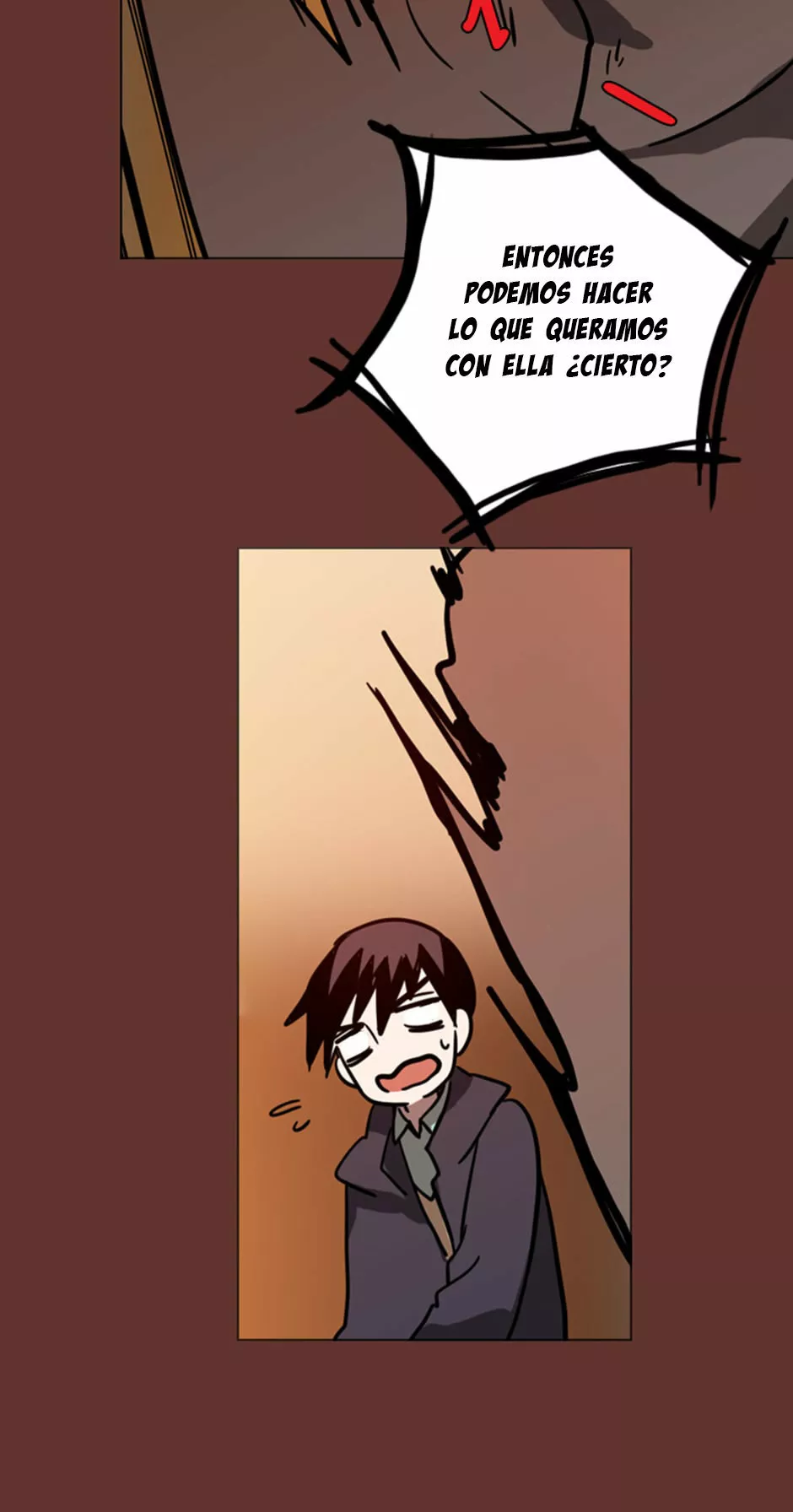 Página 32 del Manga