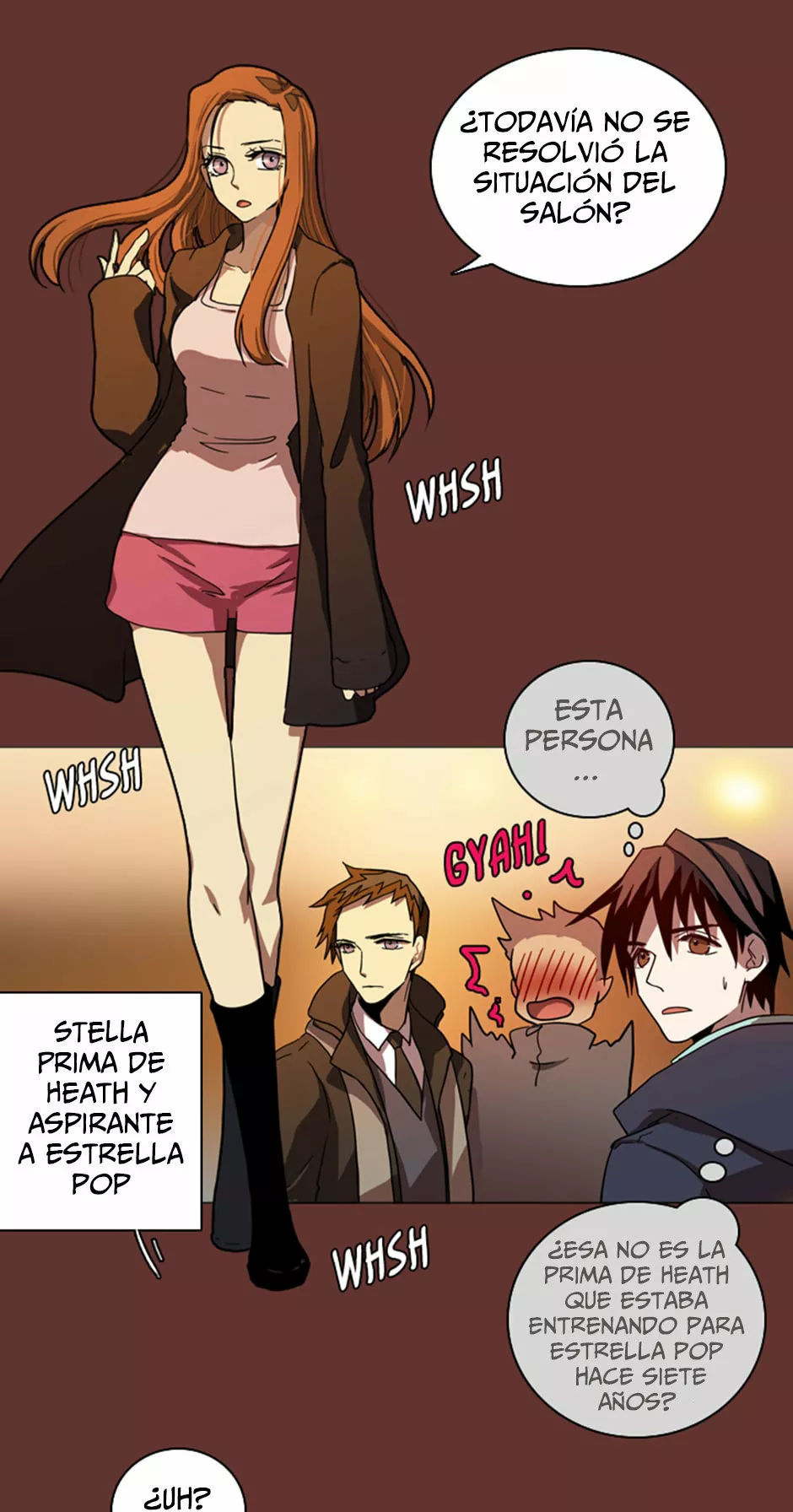 Página 34 del Manga