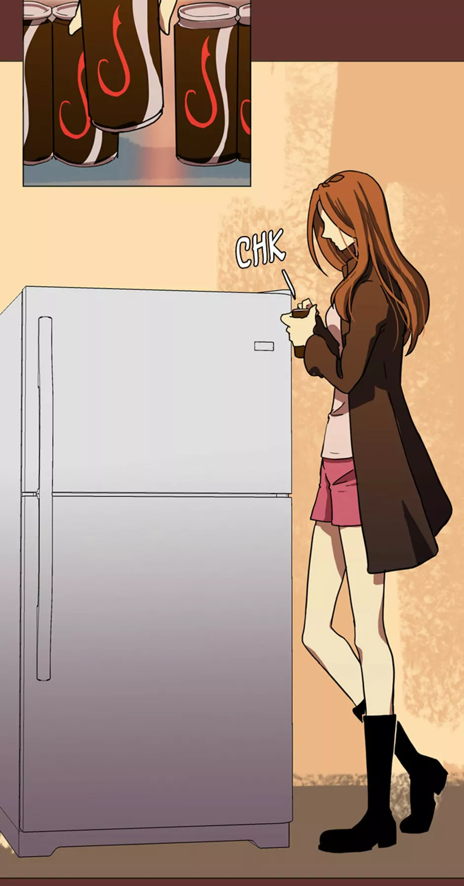 Página 38 del Manga