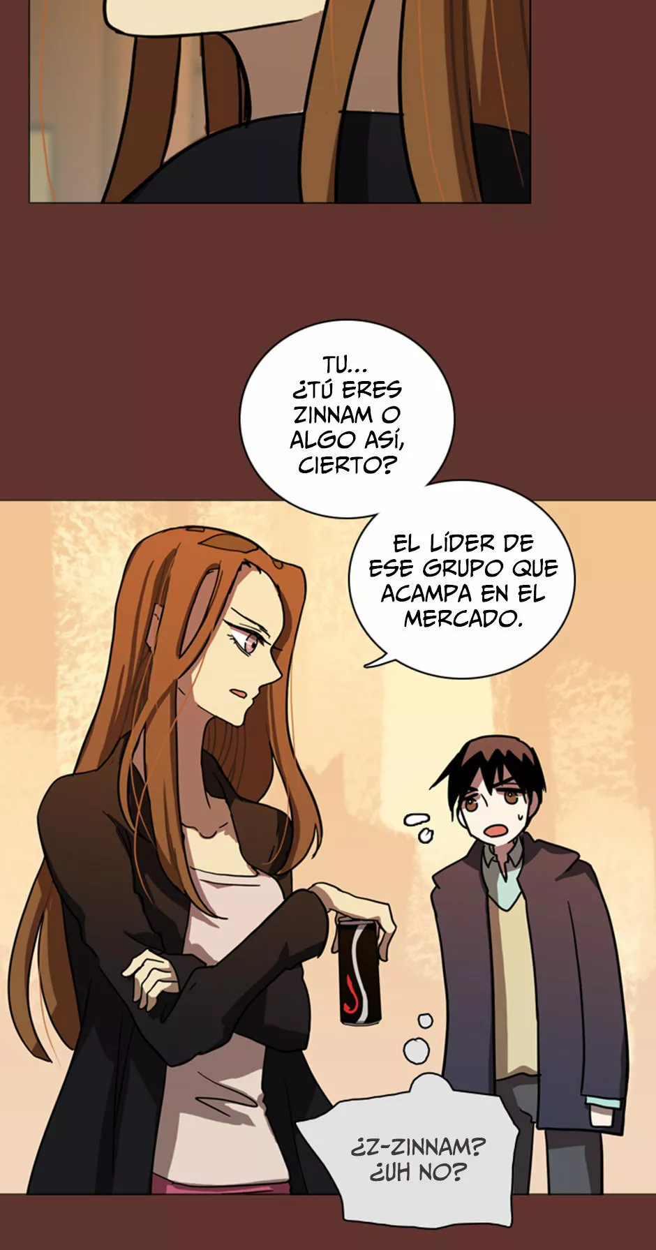 Página 41 del Manga
