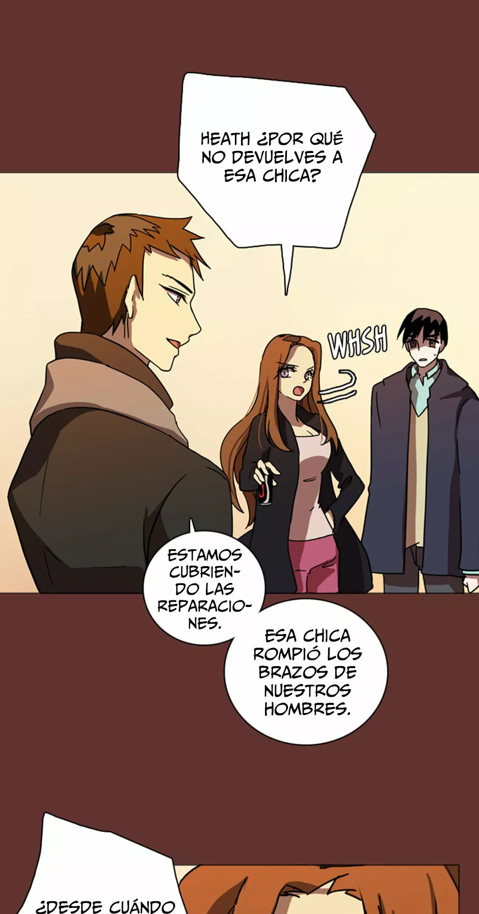Página 42 del Manga