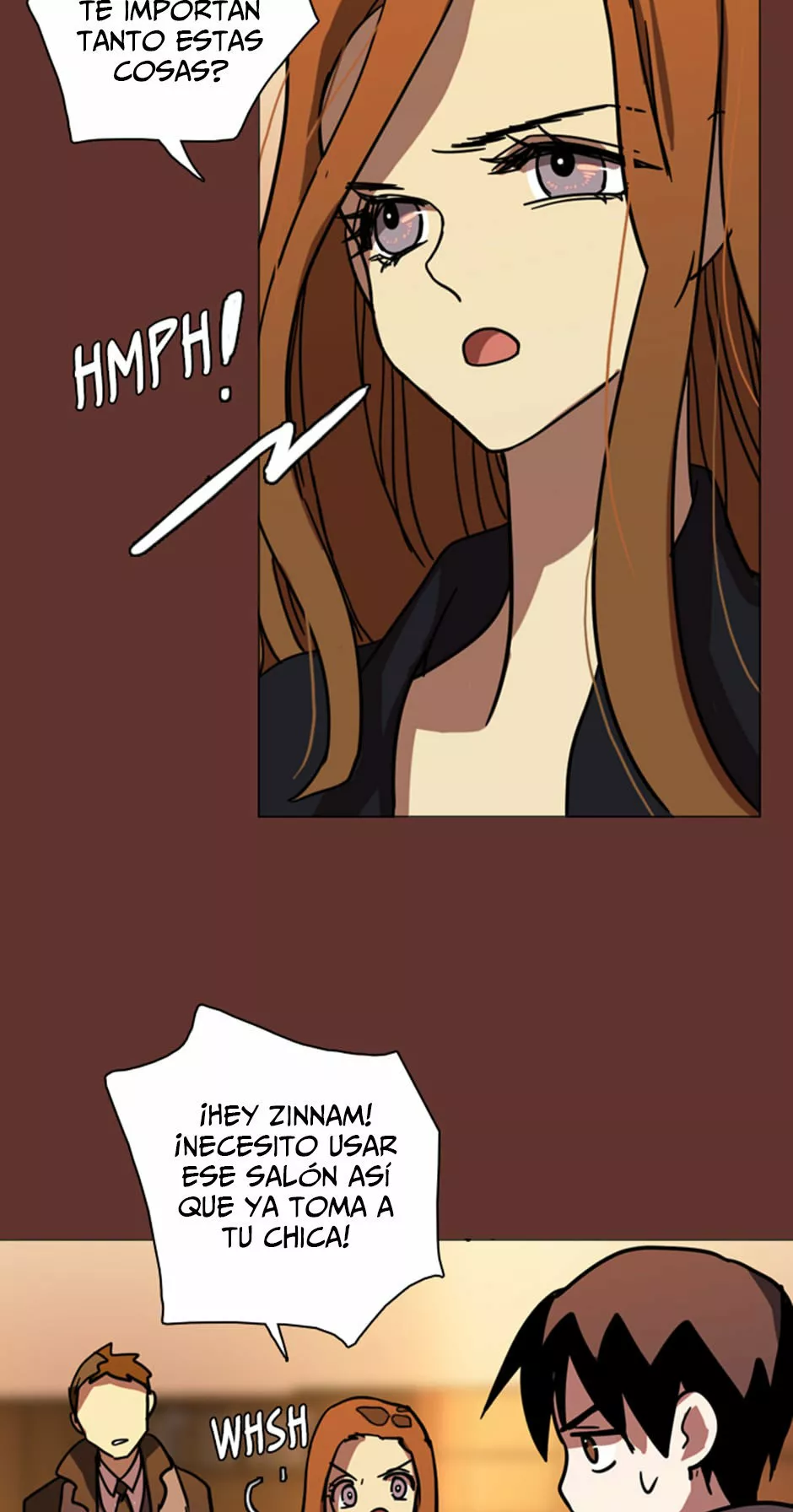 Página 43 del Manga