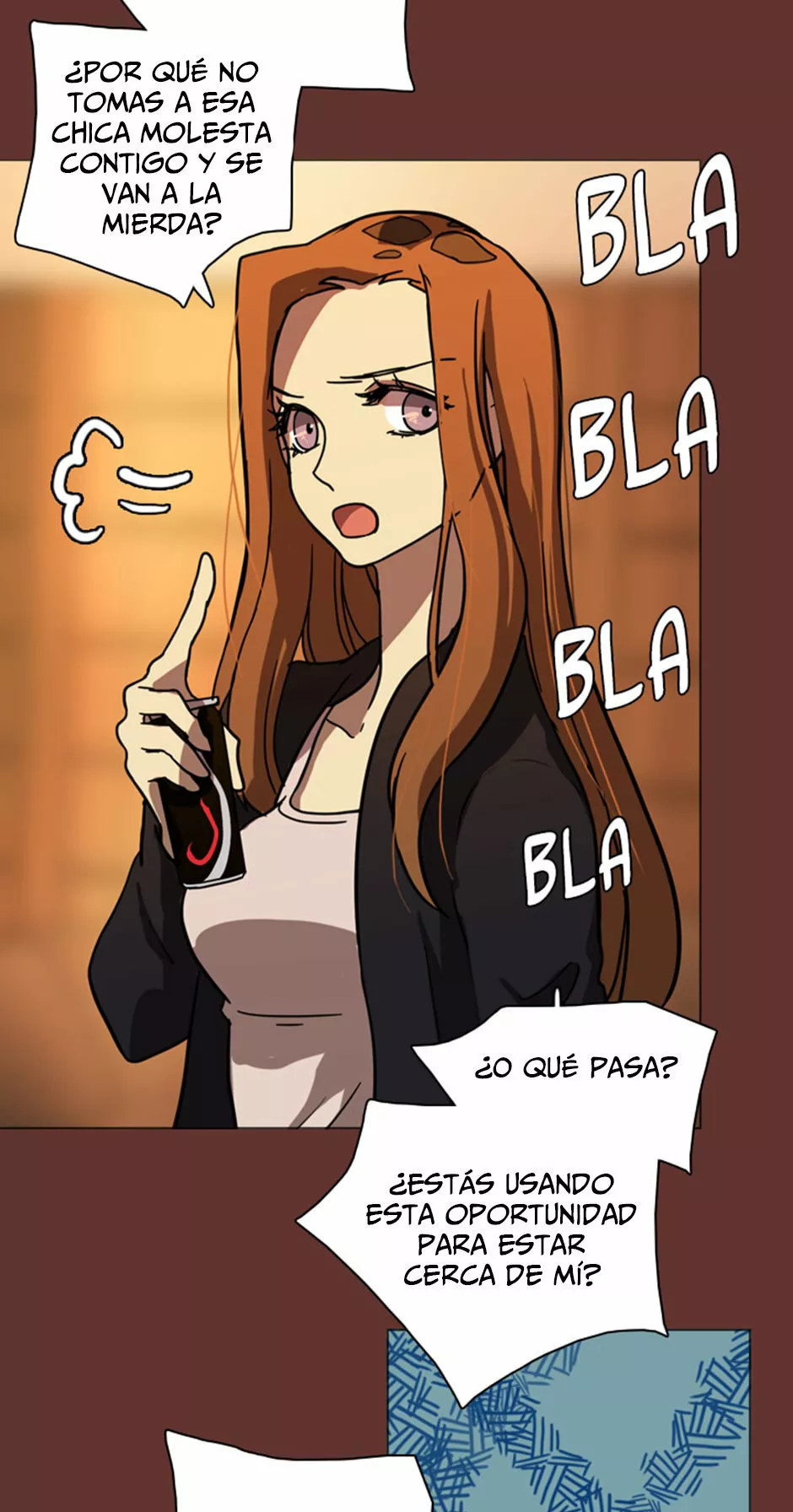 Página 45 del Manga