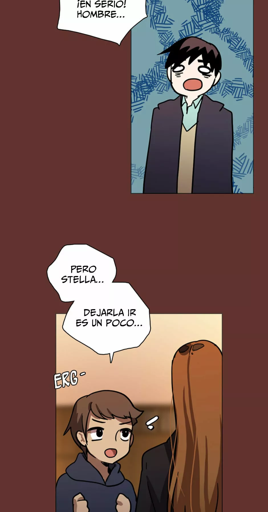Página 46 del Manga