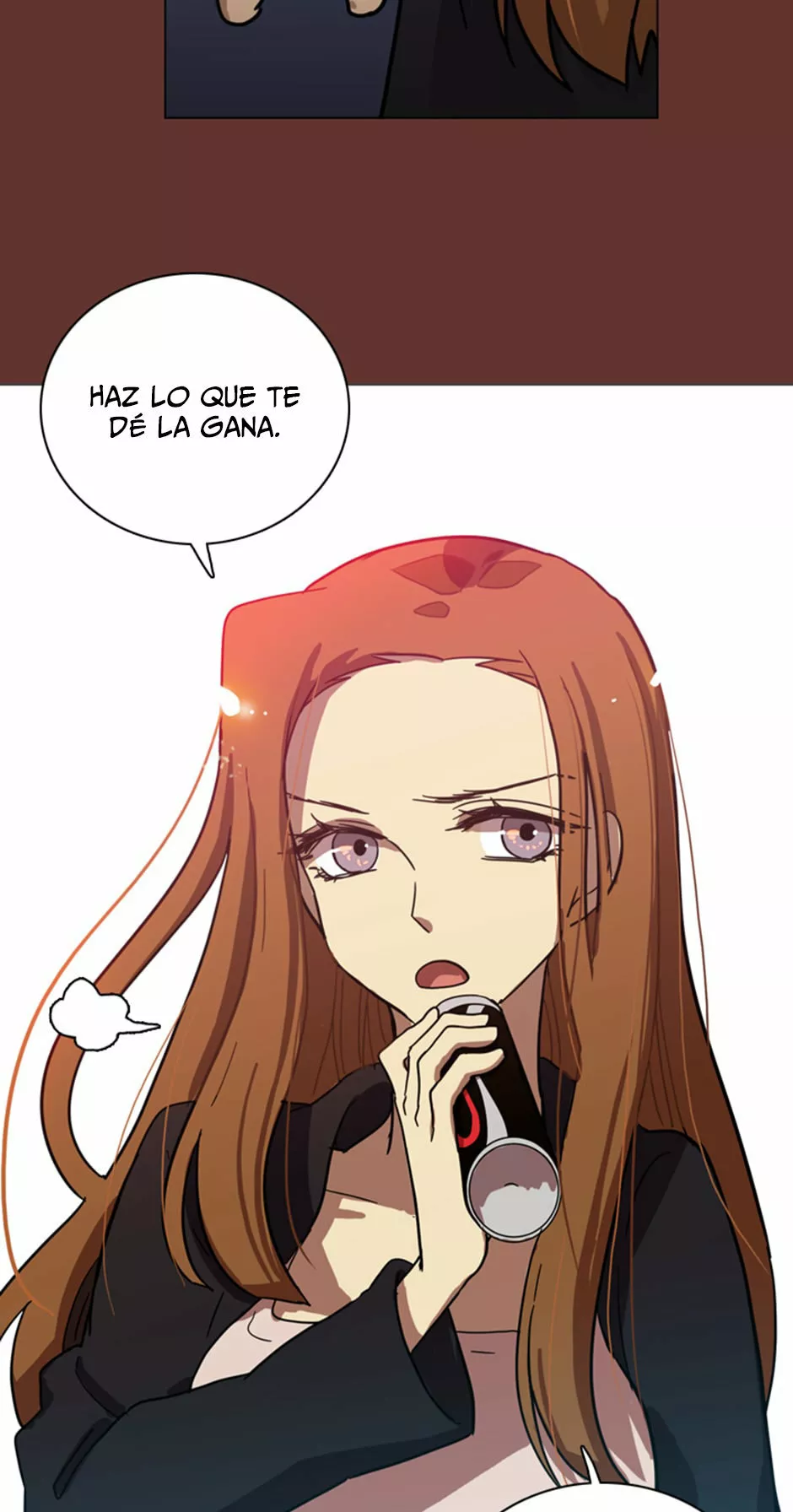 Página 47 del Manga