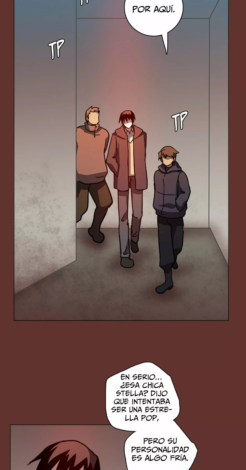 Página 51 del Manga