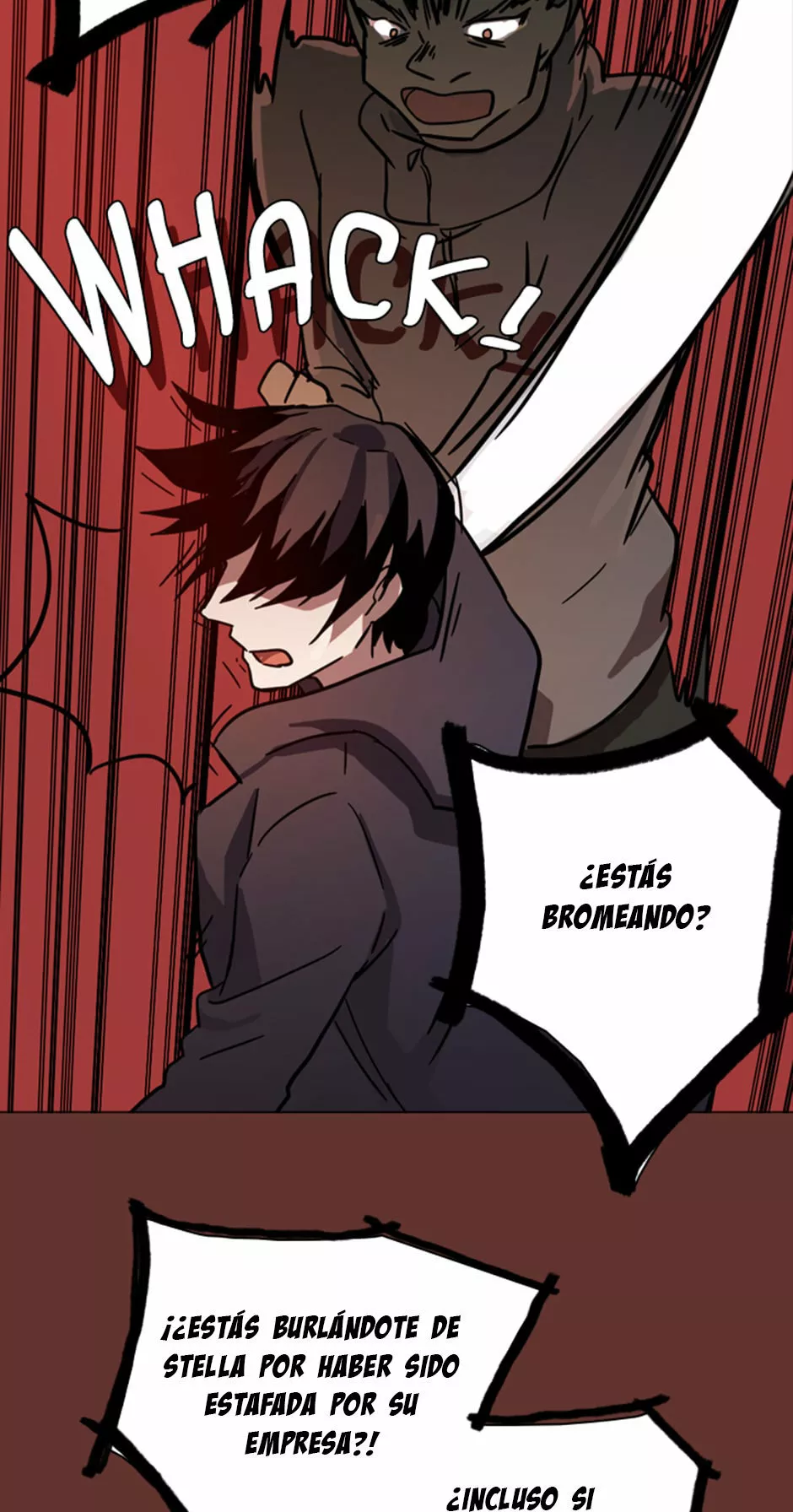 Página 54 del Manga