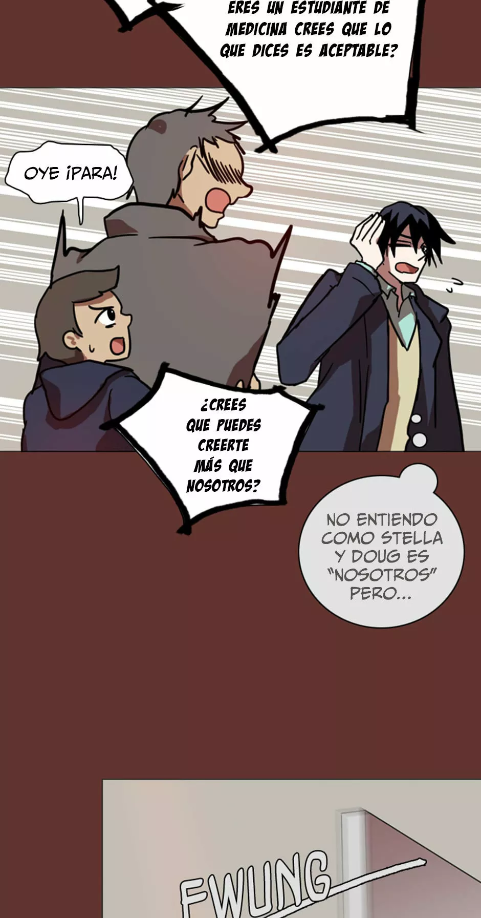 Página 55 del Manga