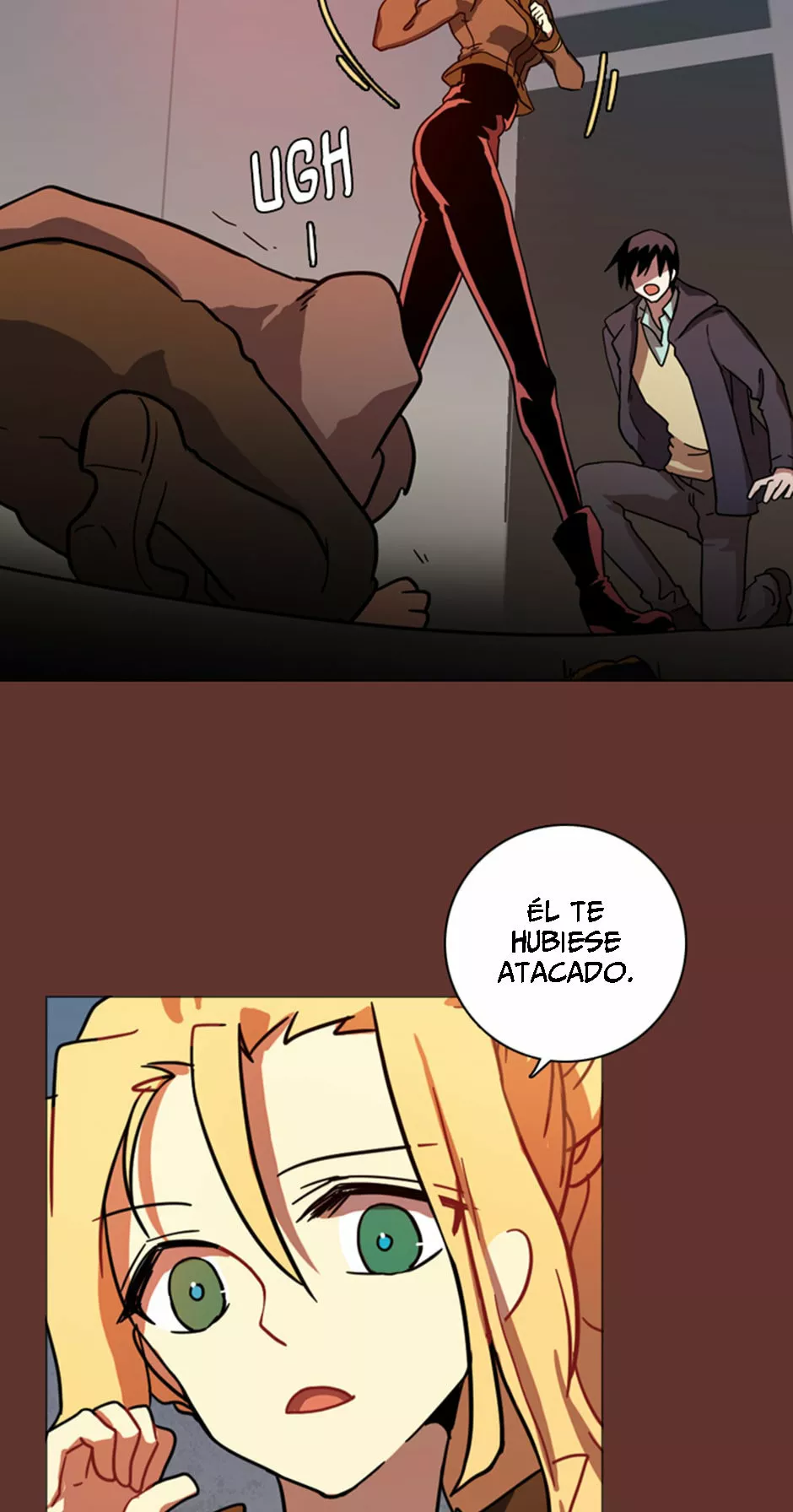 Página 4 del Manga