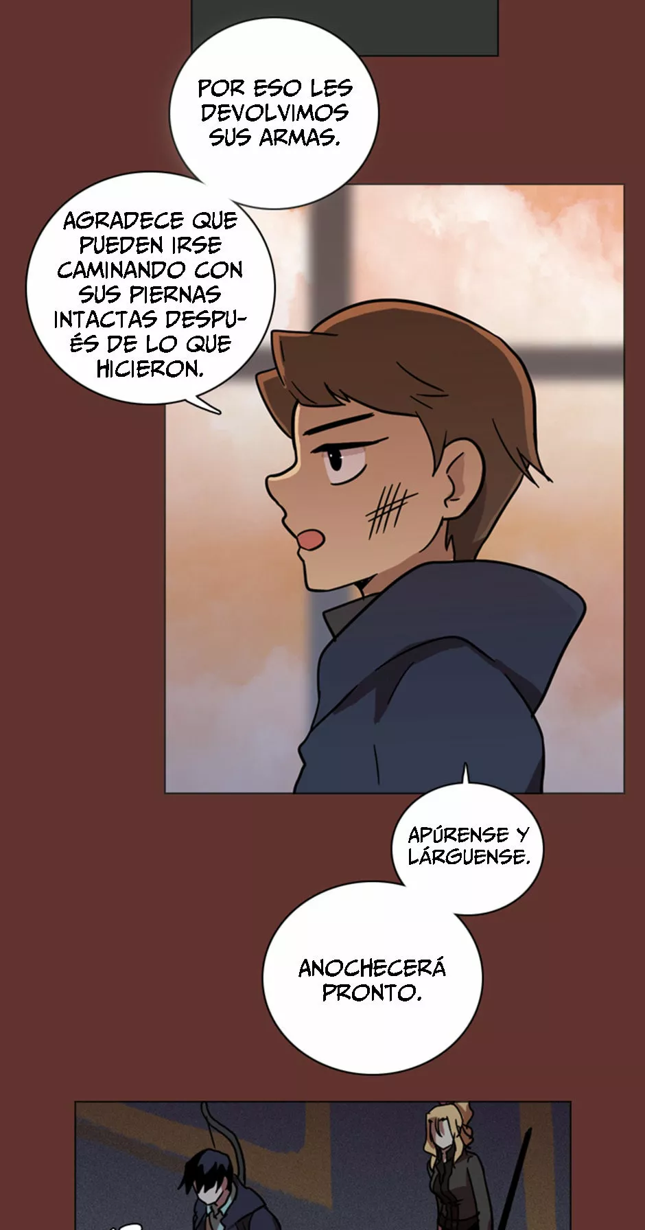 Página 24 del Manga