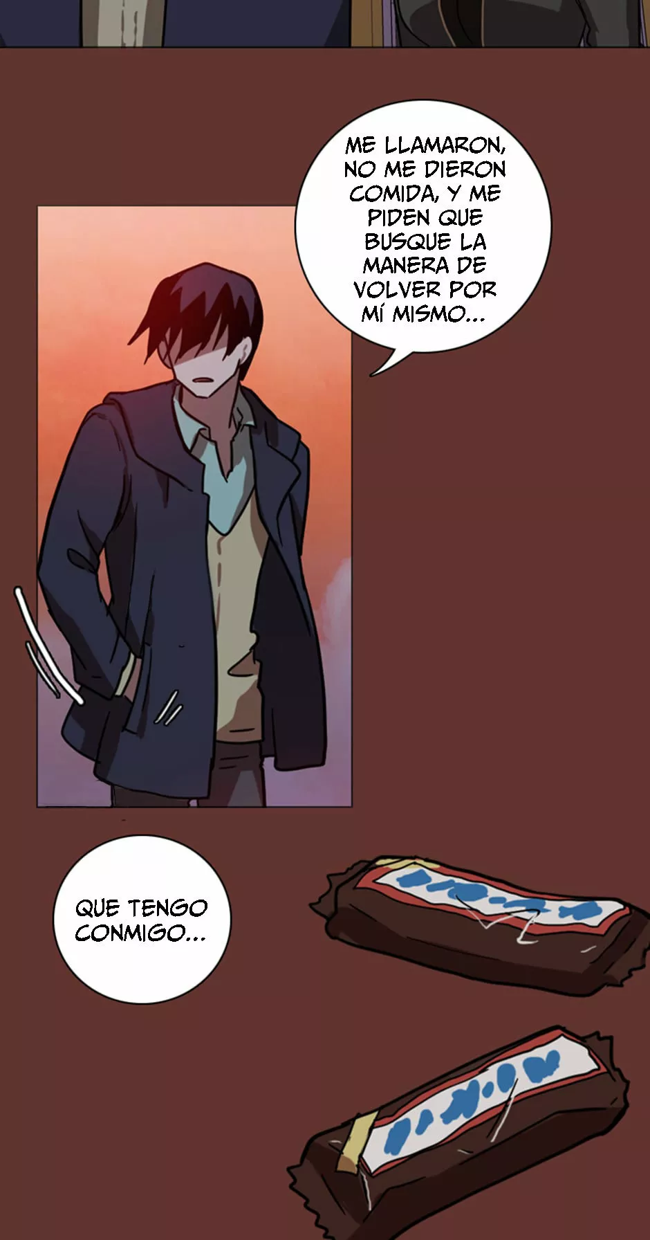 Página 27 del Manga