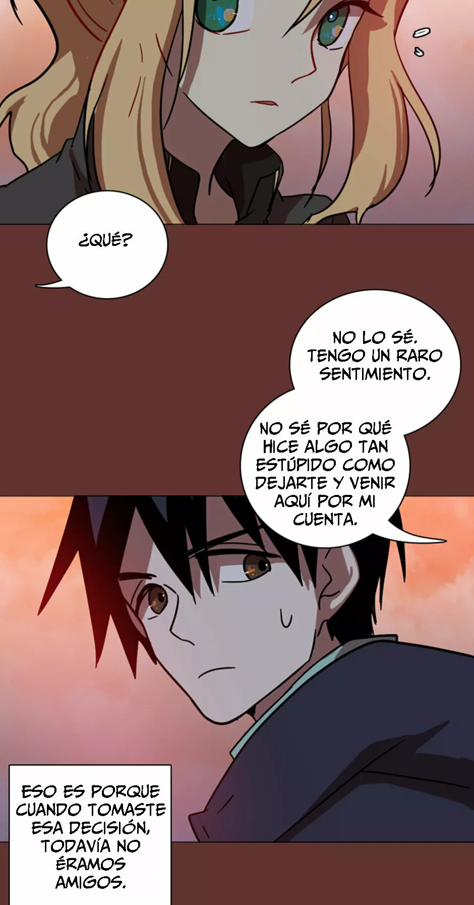 Página 29 del Manga