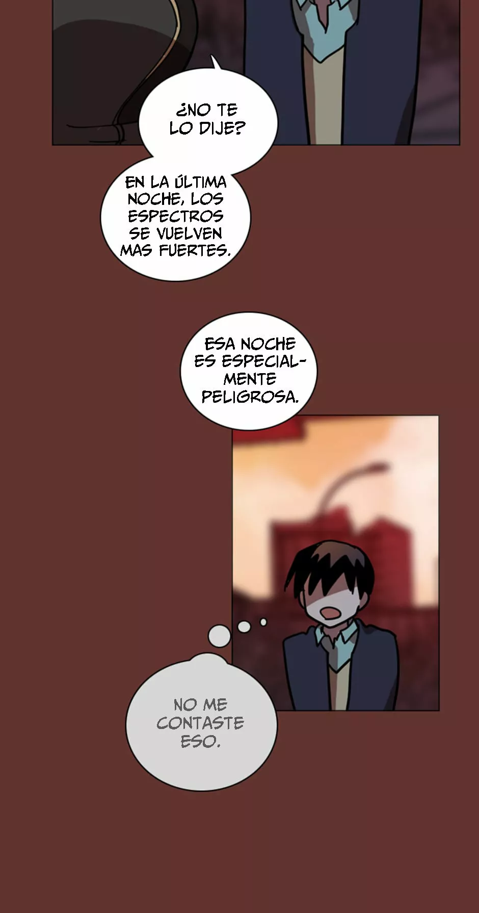 Página 33 del Manga