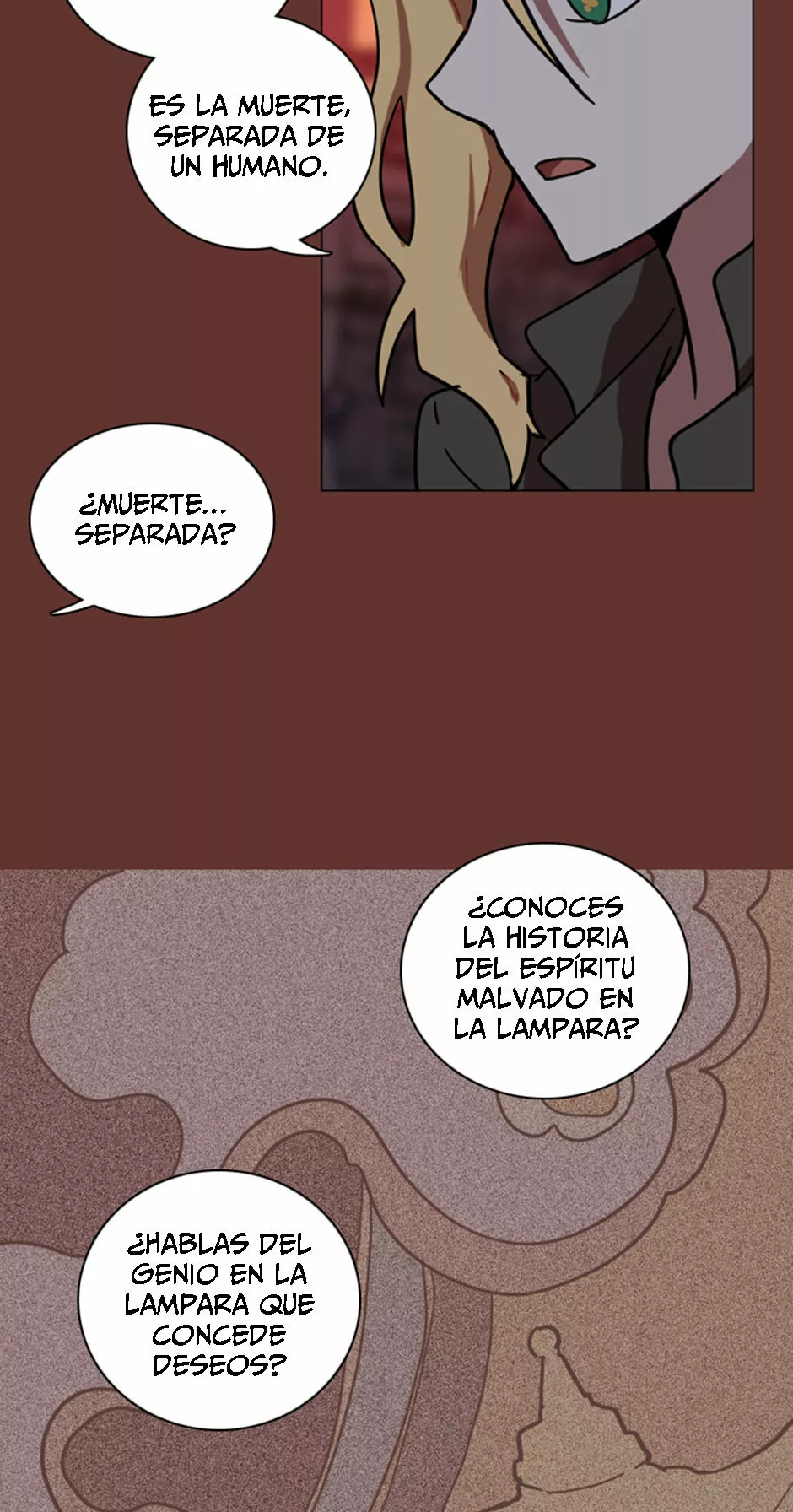 Página 35 del Manga
