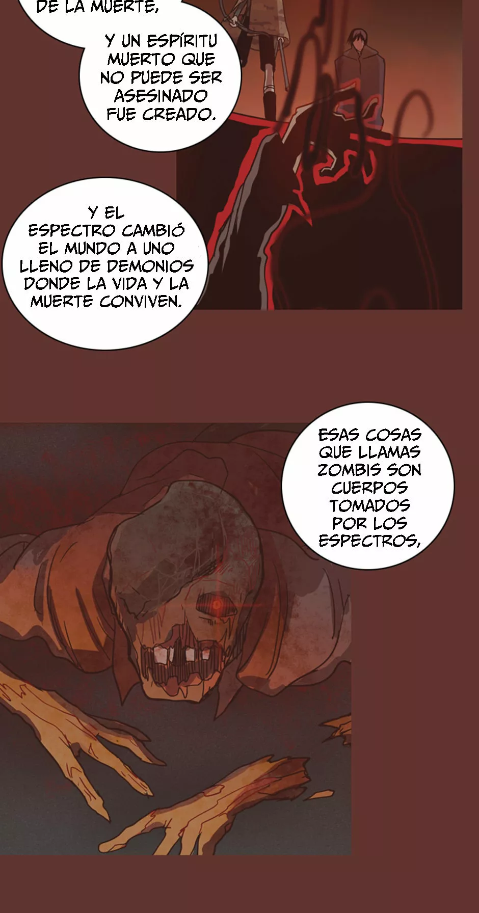 Página 38 del Manga