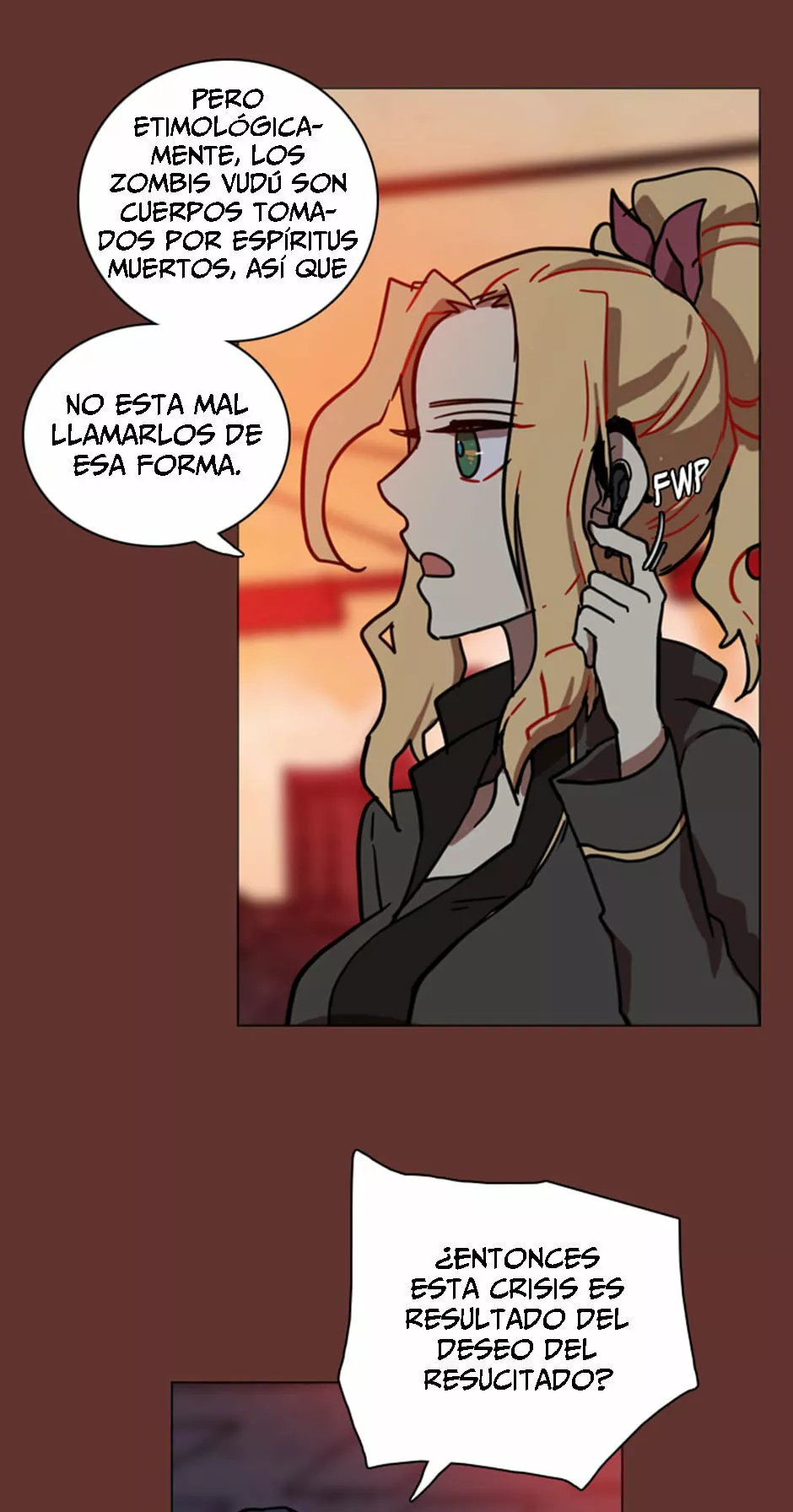 Página 39 del Manga