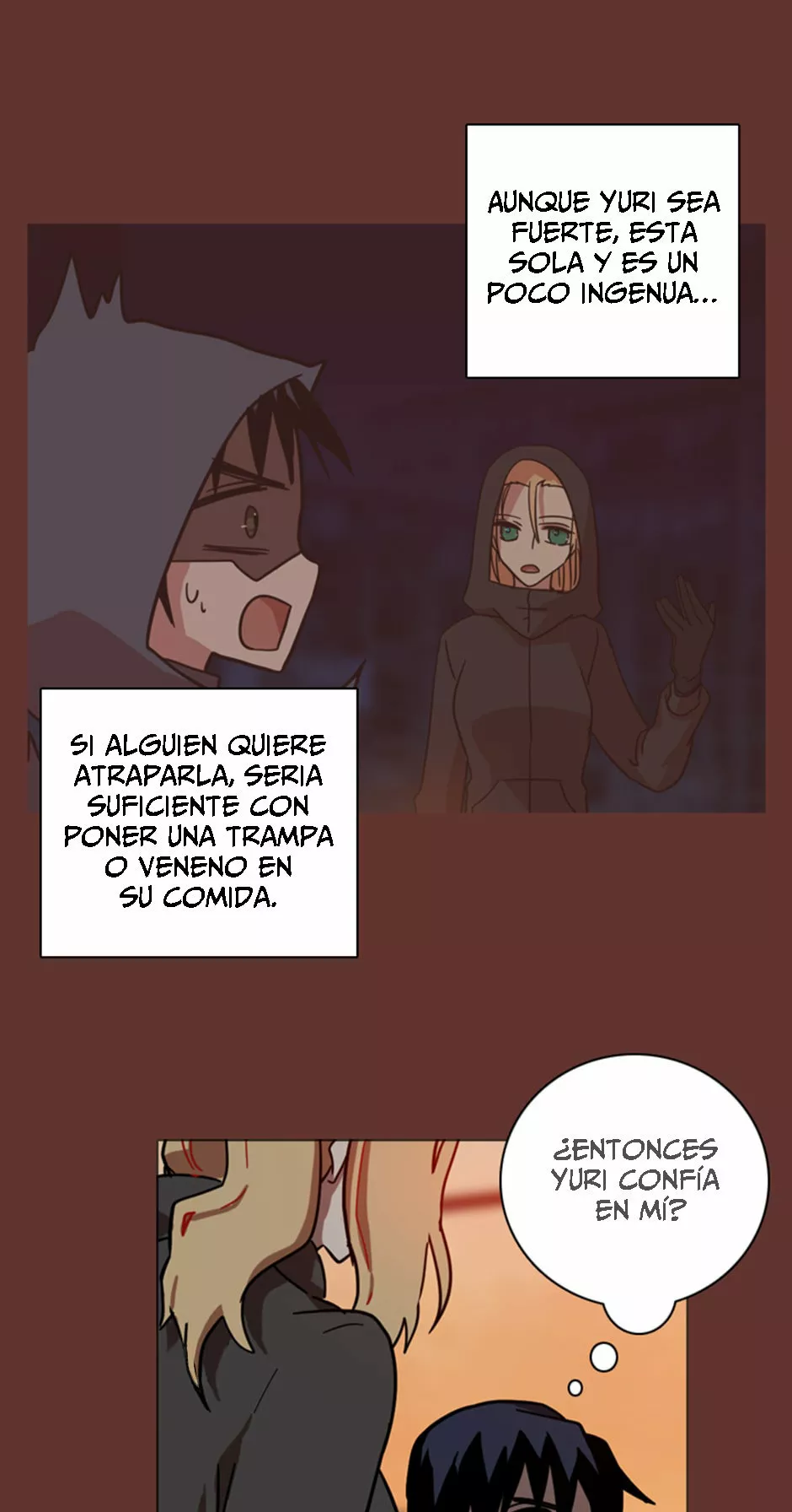 Página 42 del Manga