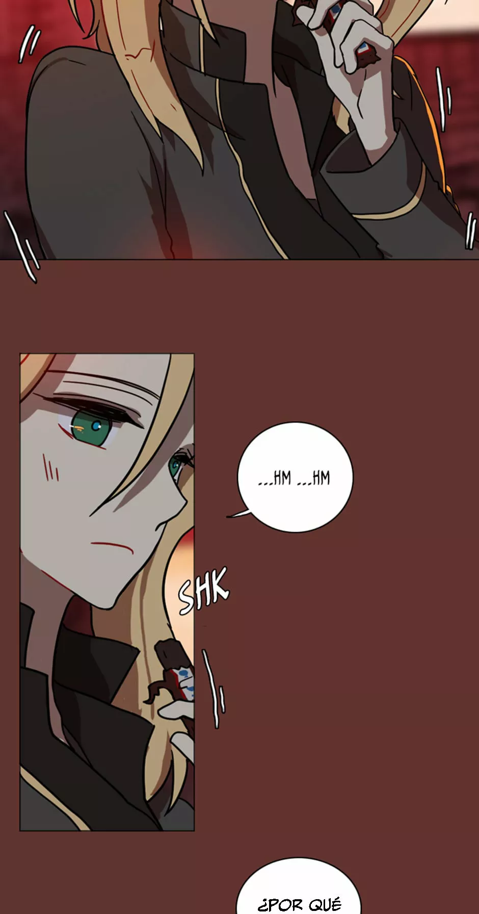 Página 44 del Manga