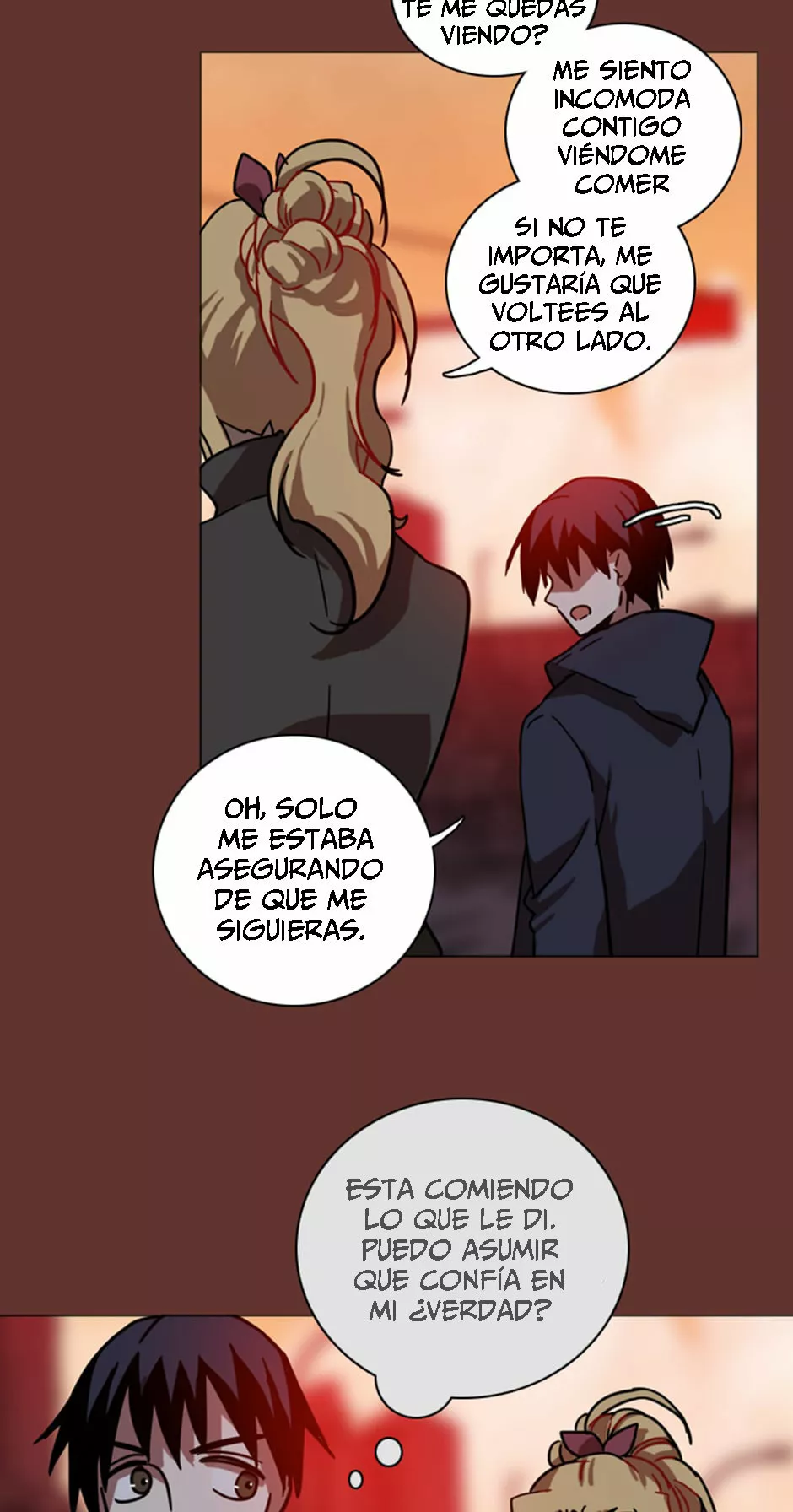 Página 45 del Manga