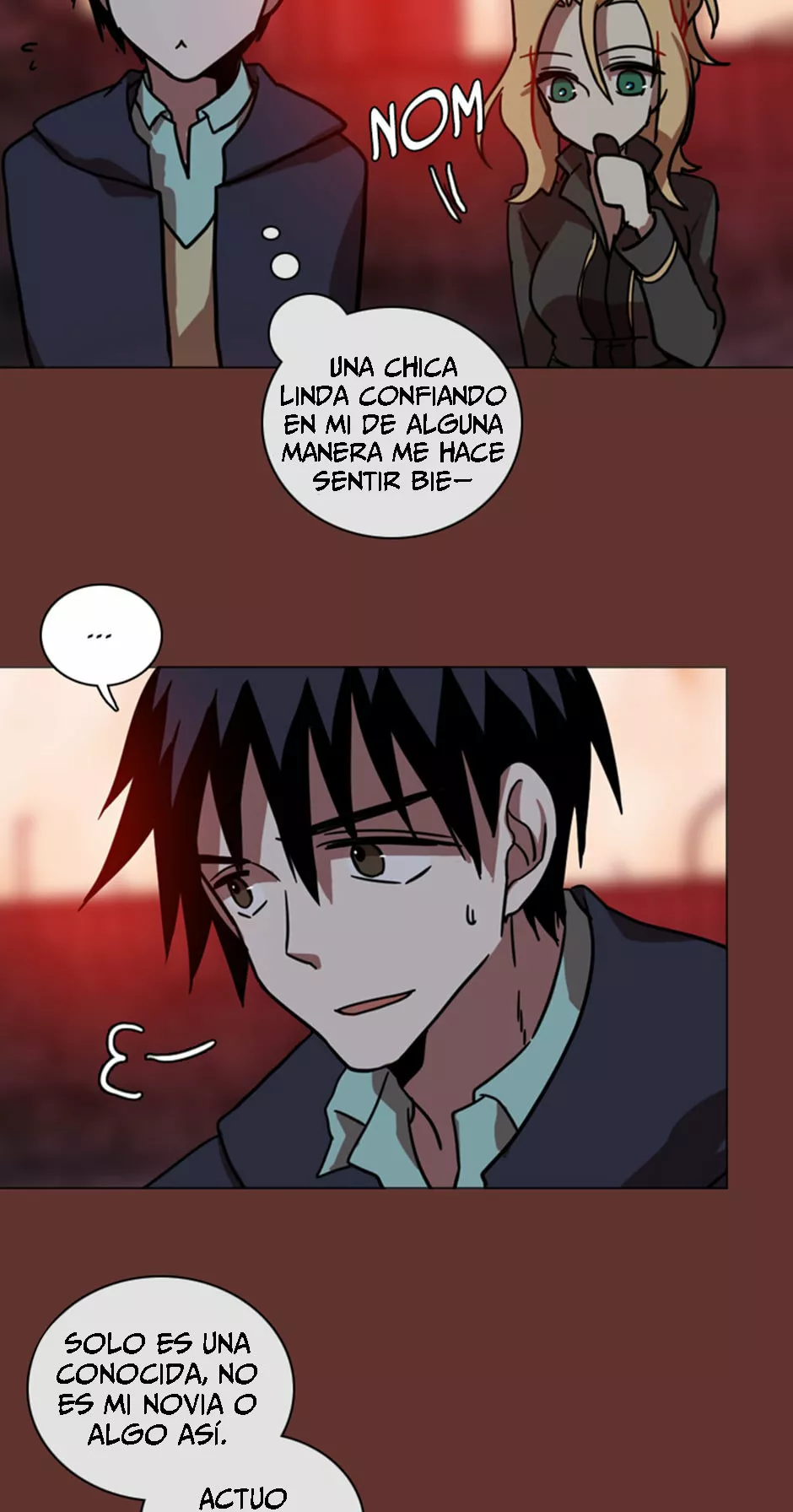 Página 46 del Manga