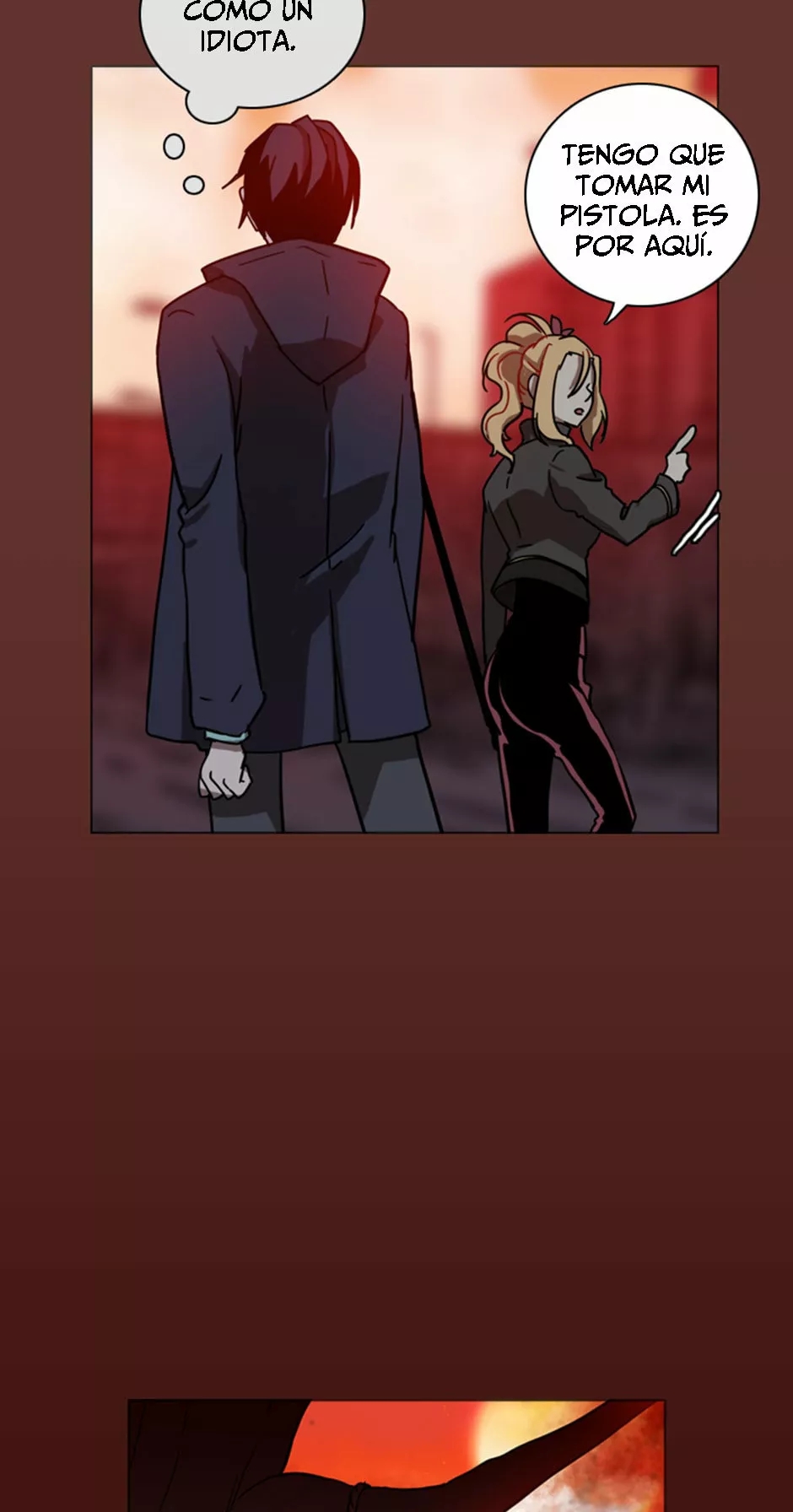 Página 47 del Manga