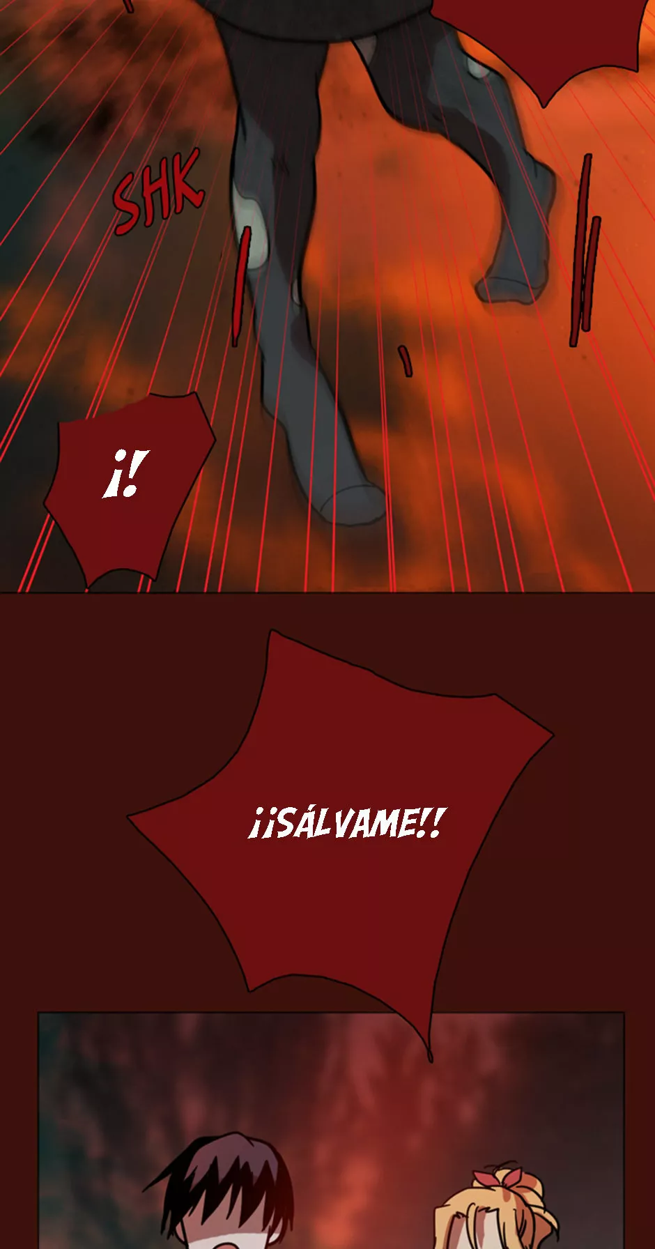 Página 54 del Manga