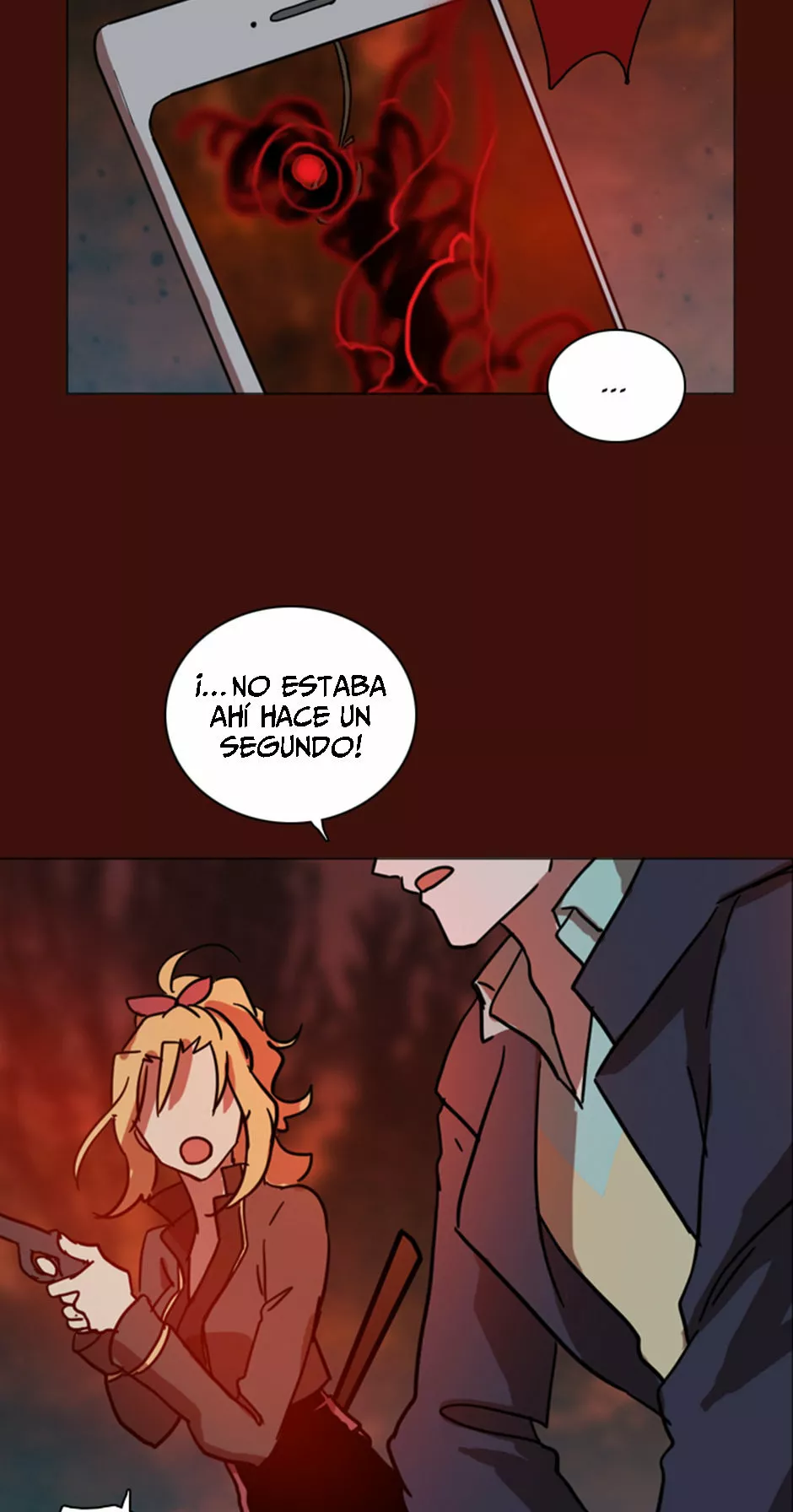 Página 56 del Manga