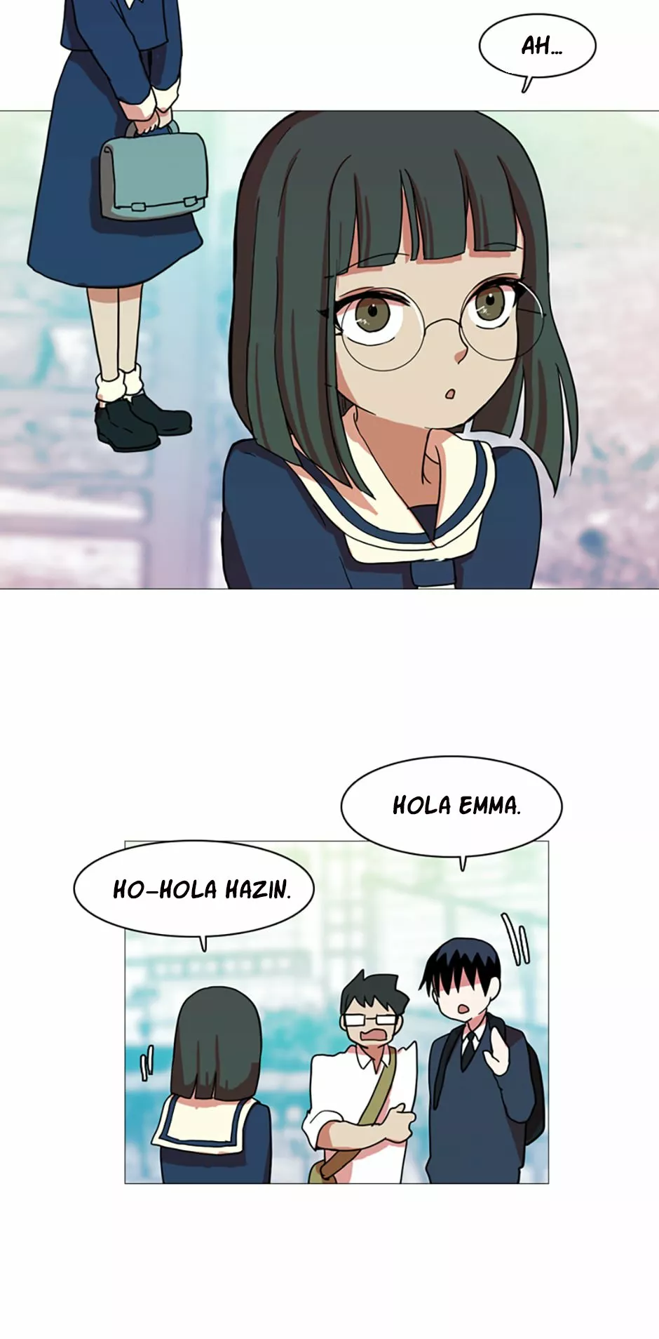 Página 25 del Manga