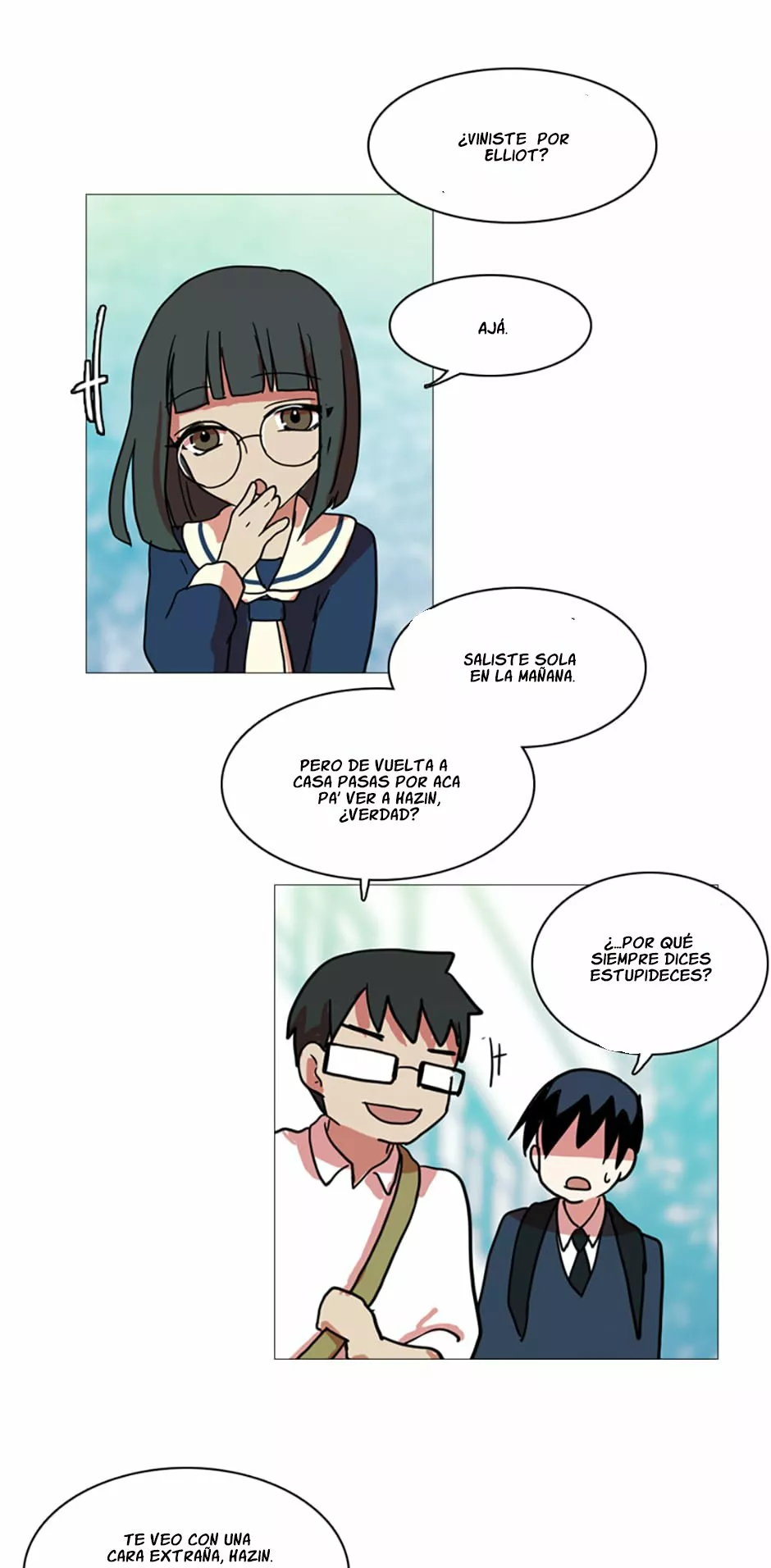 Página 26 del Manga