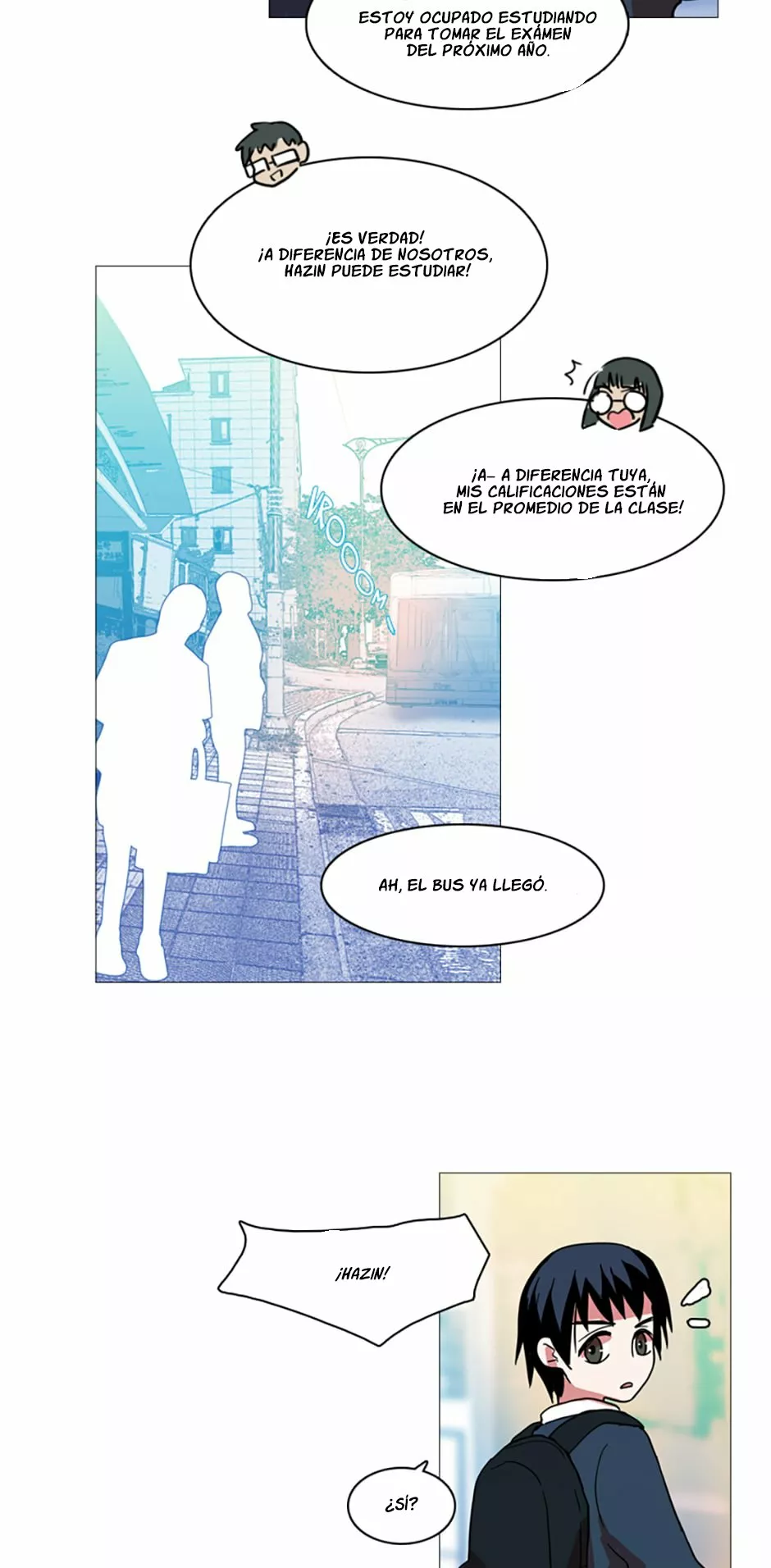 Página 28 del Manga