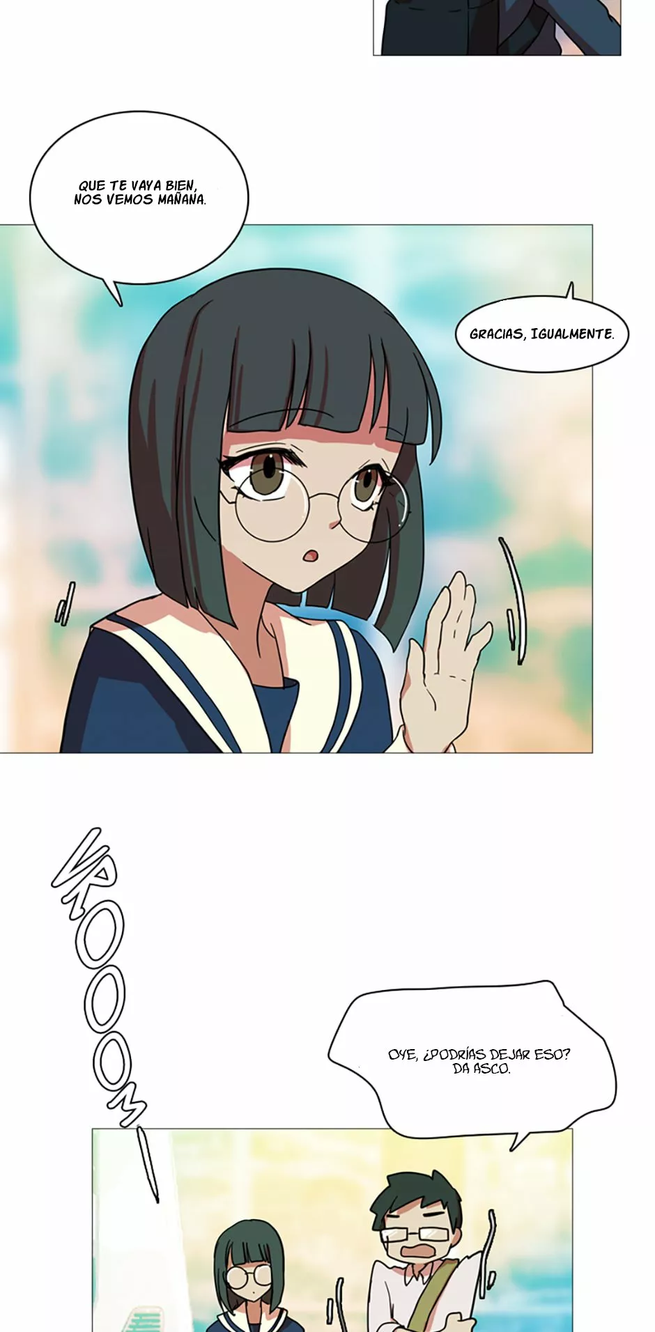 Página 29 del Manga