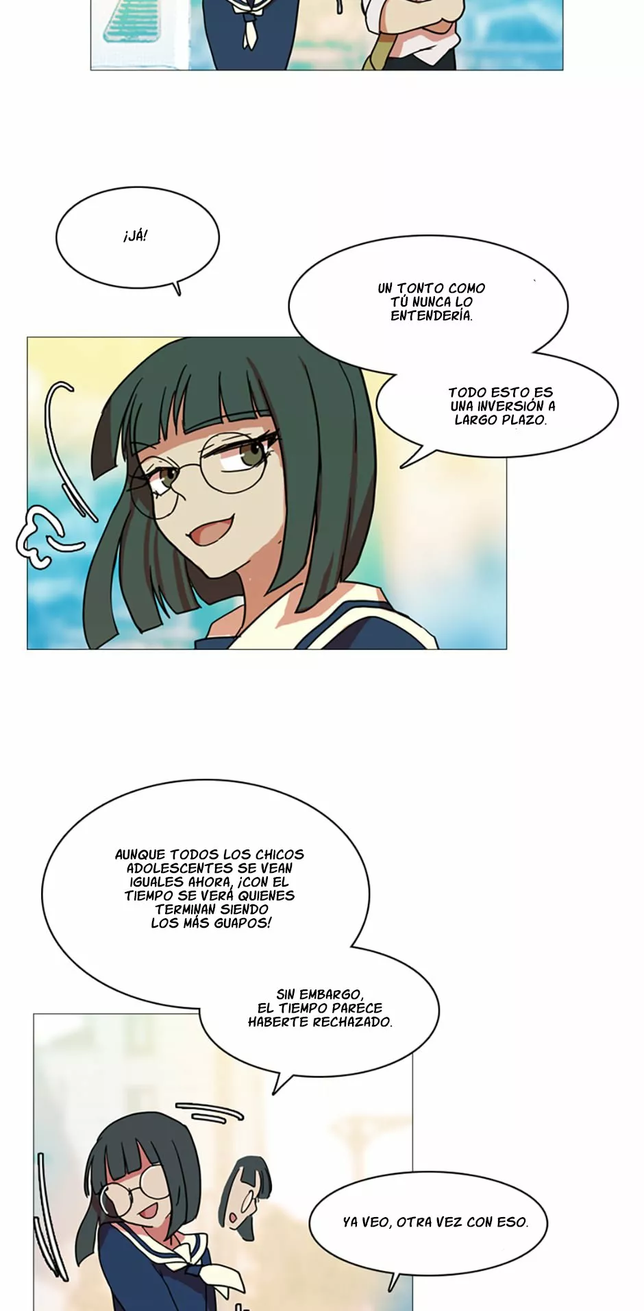 Página 30 del Manga