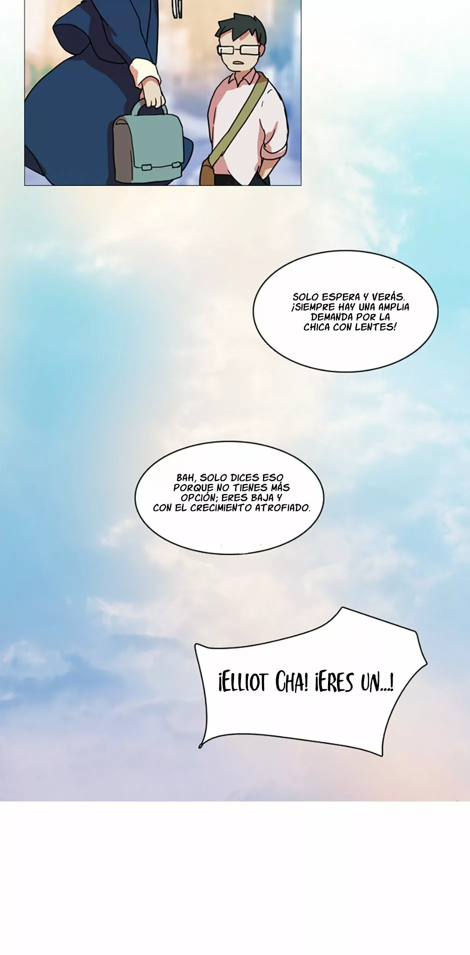 Página 31 del Manga