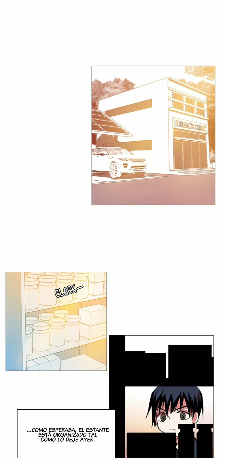 Página 32 del Manga