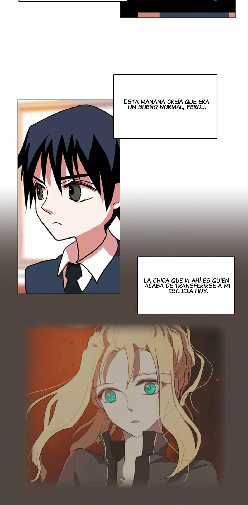 Página 33 del Manga
