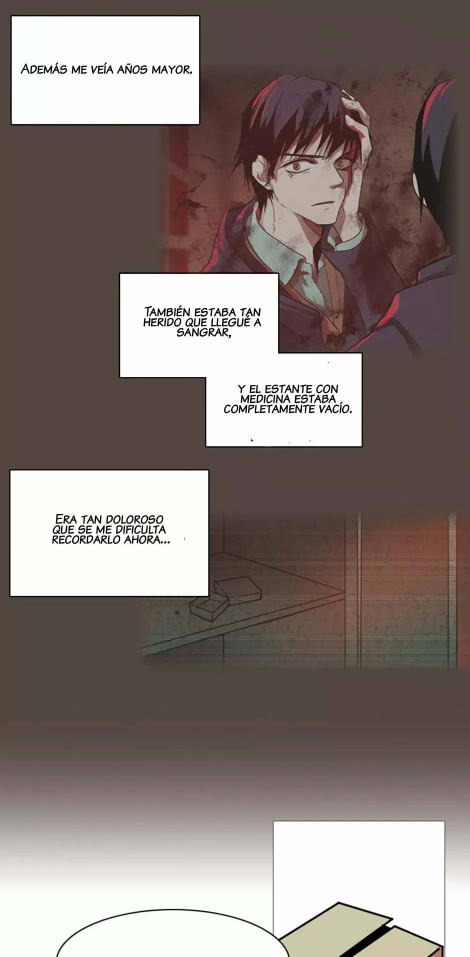 Página 34 del Manga