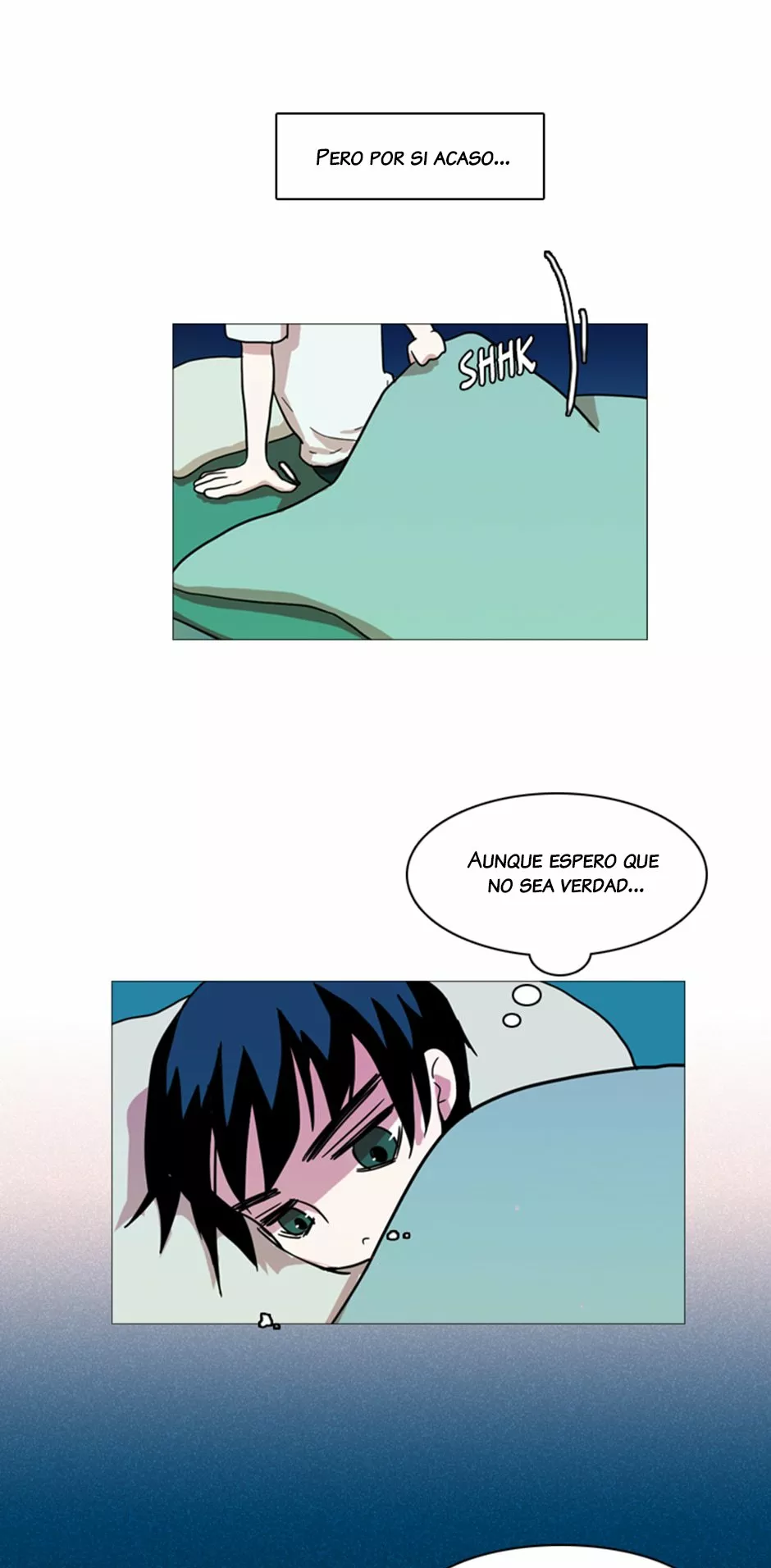 Página 38 del Manga