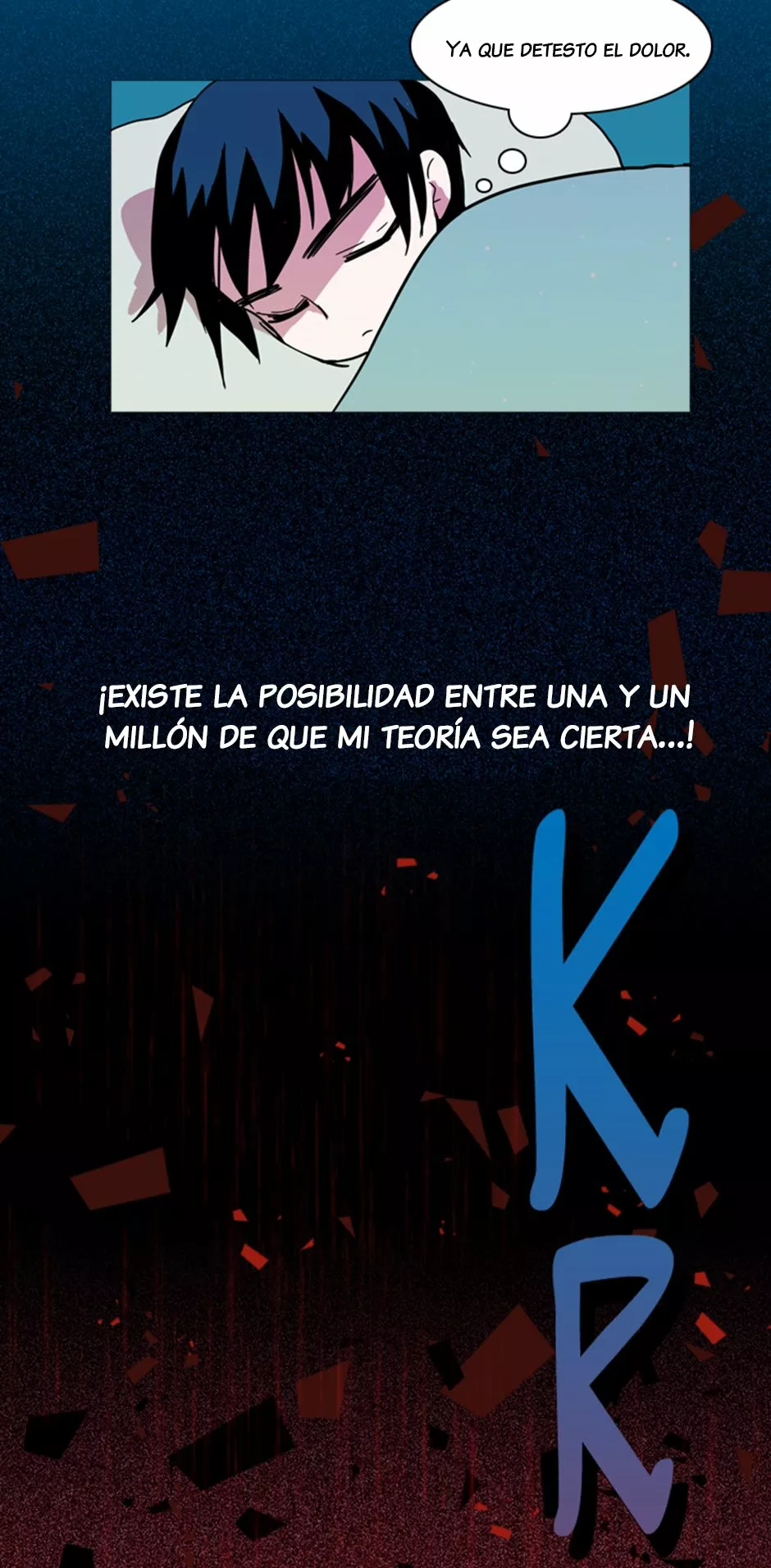 Página 39 del Manga