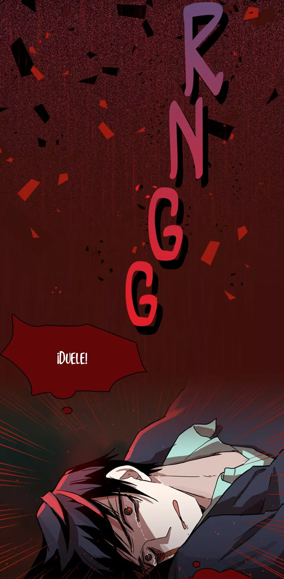 Página 40 del Manga