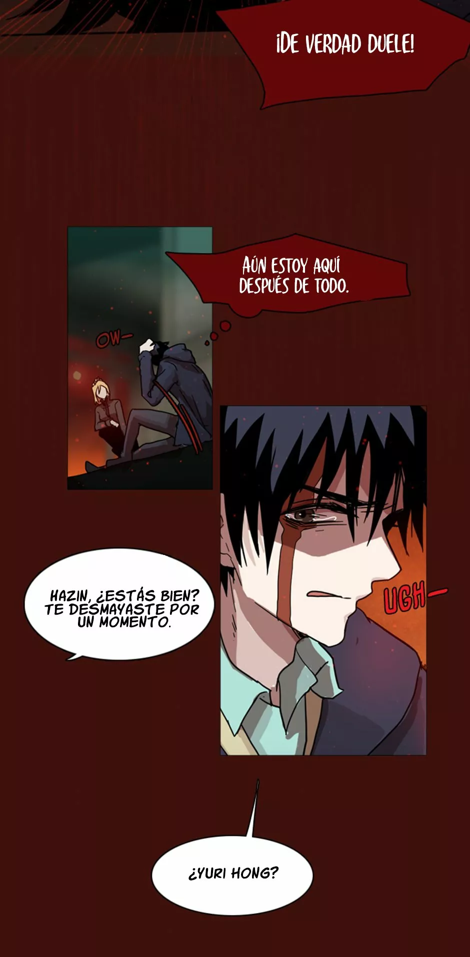 Página 41 del Manga