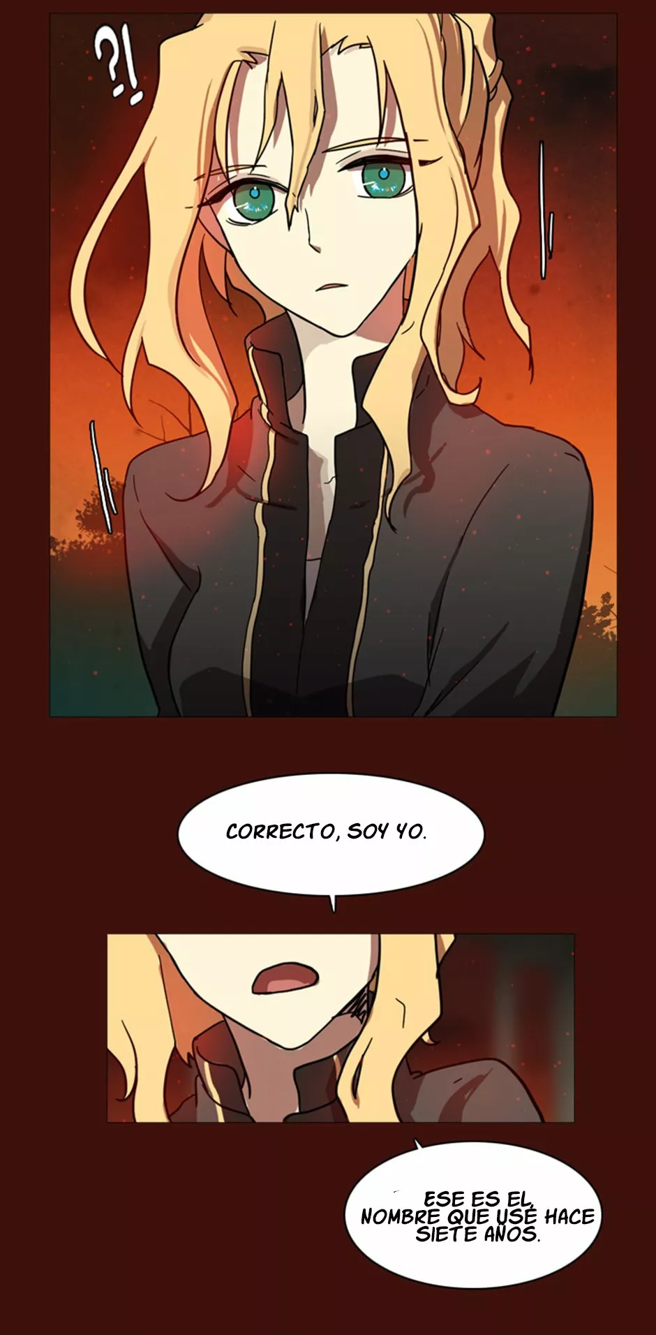 Página 42 del Manga