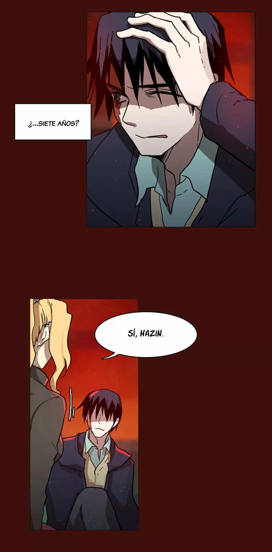 Página 43 del Manga
