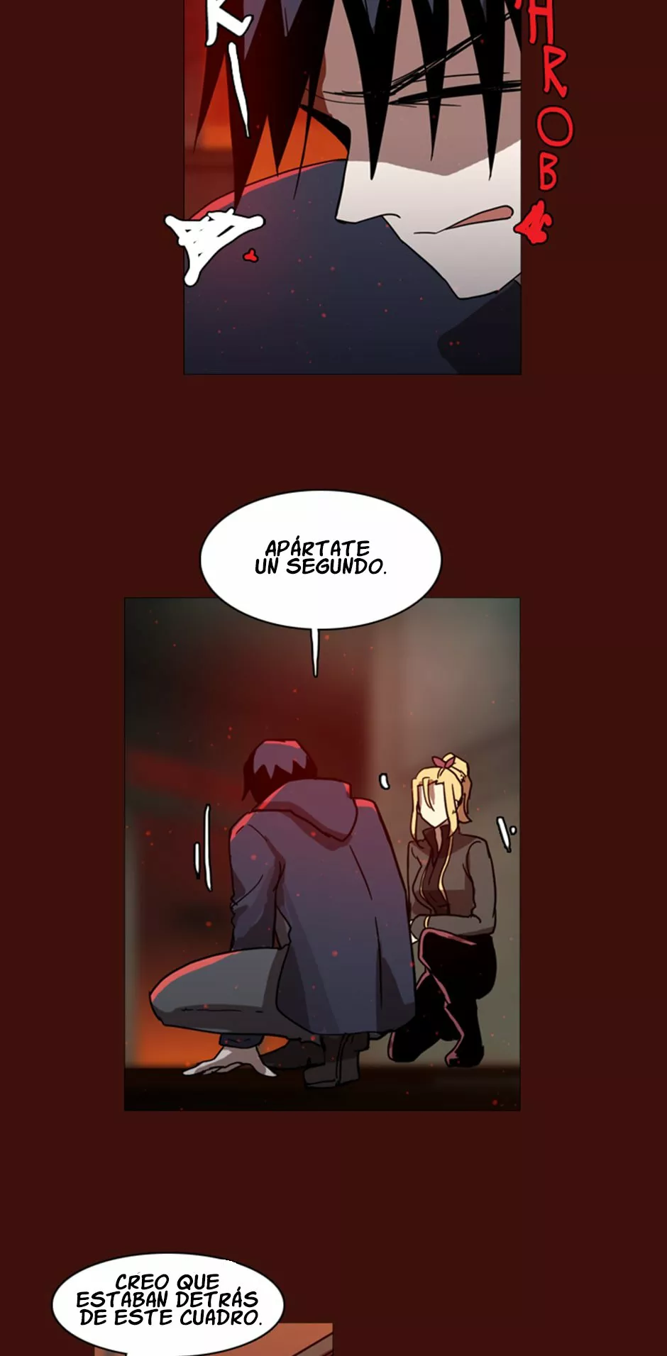 Página 46 del Manga