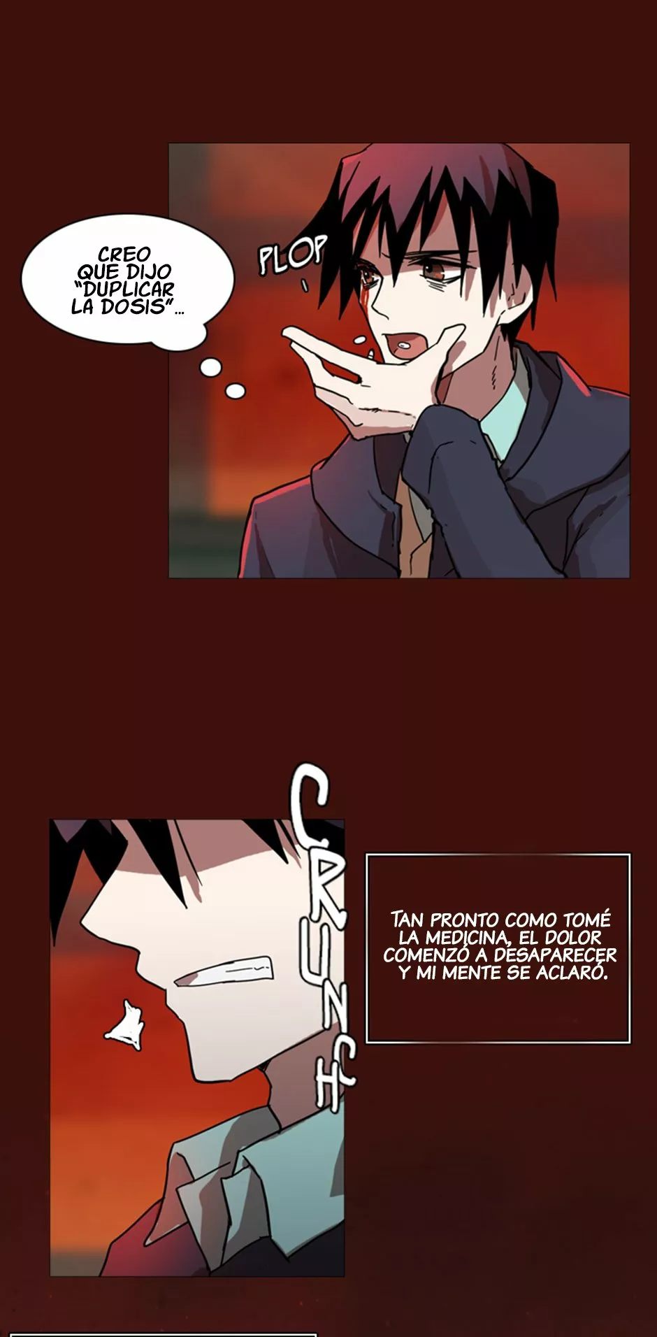 Página 50 del Manga