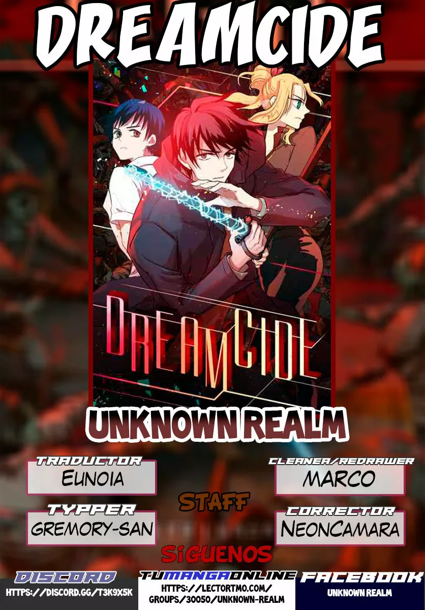 Página 1 del Manga