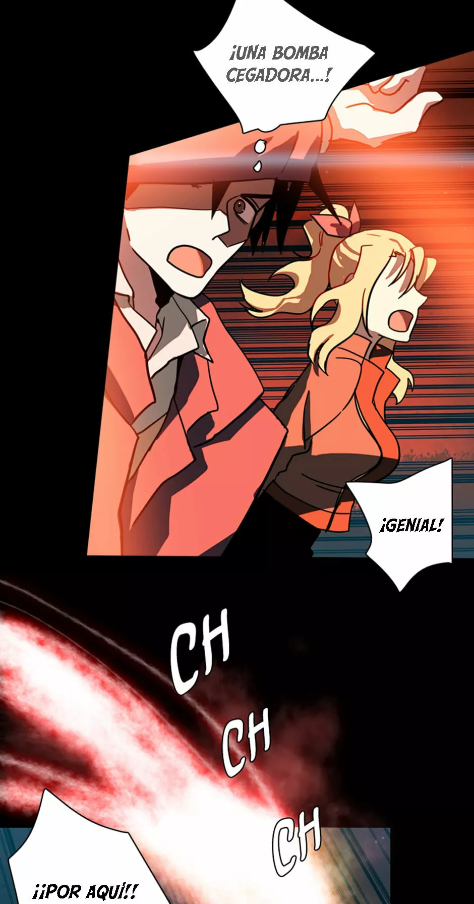 Página 28 del Manga