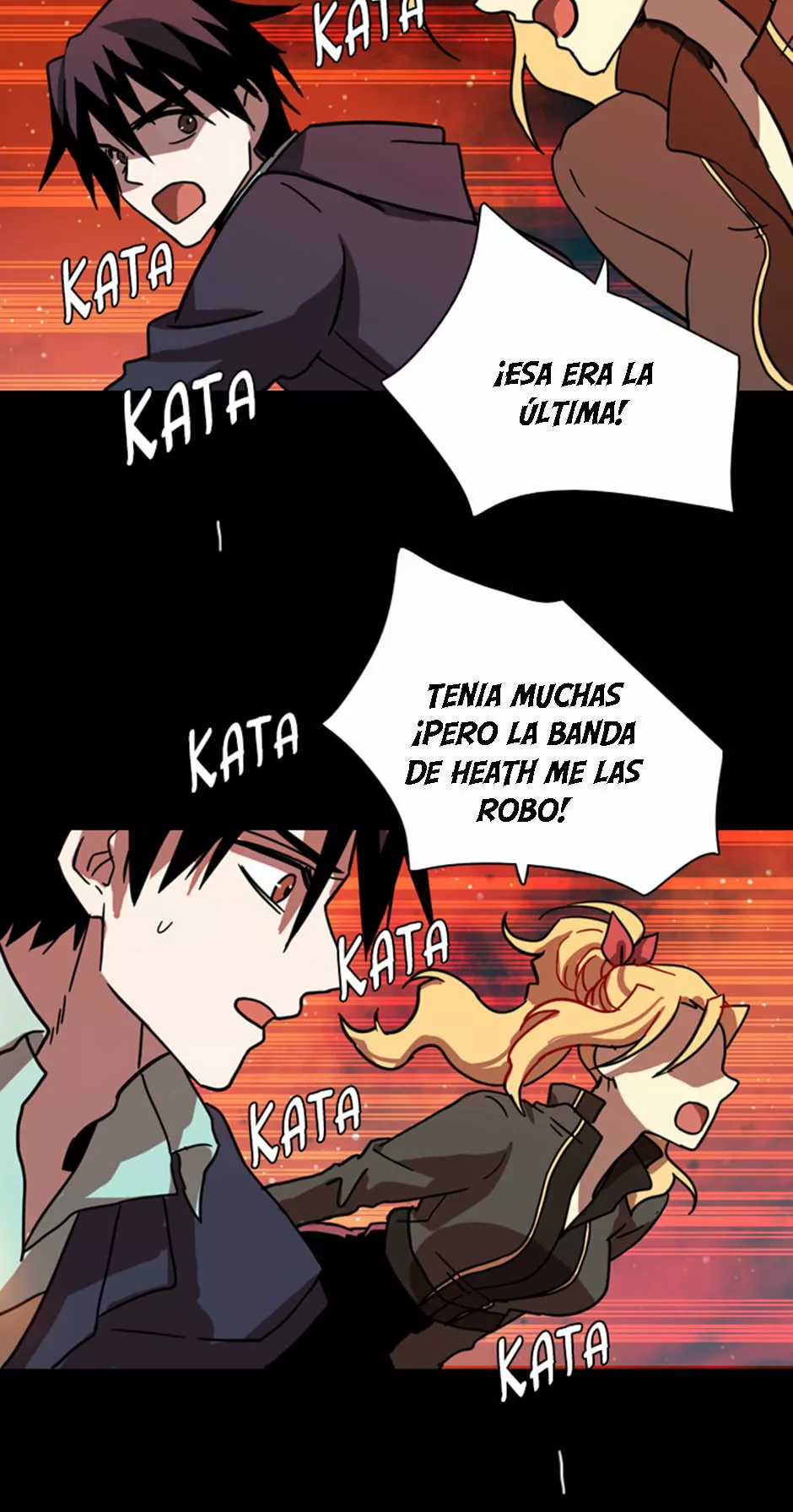 Página 30 del Manga