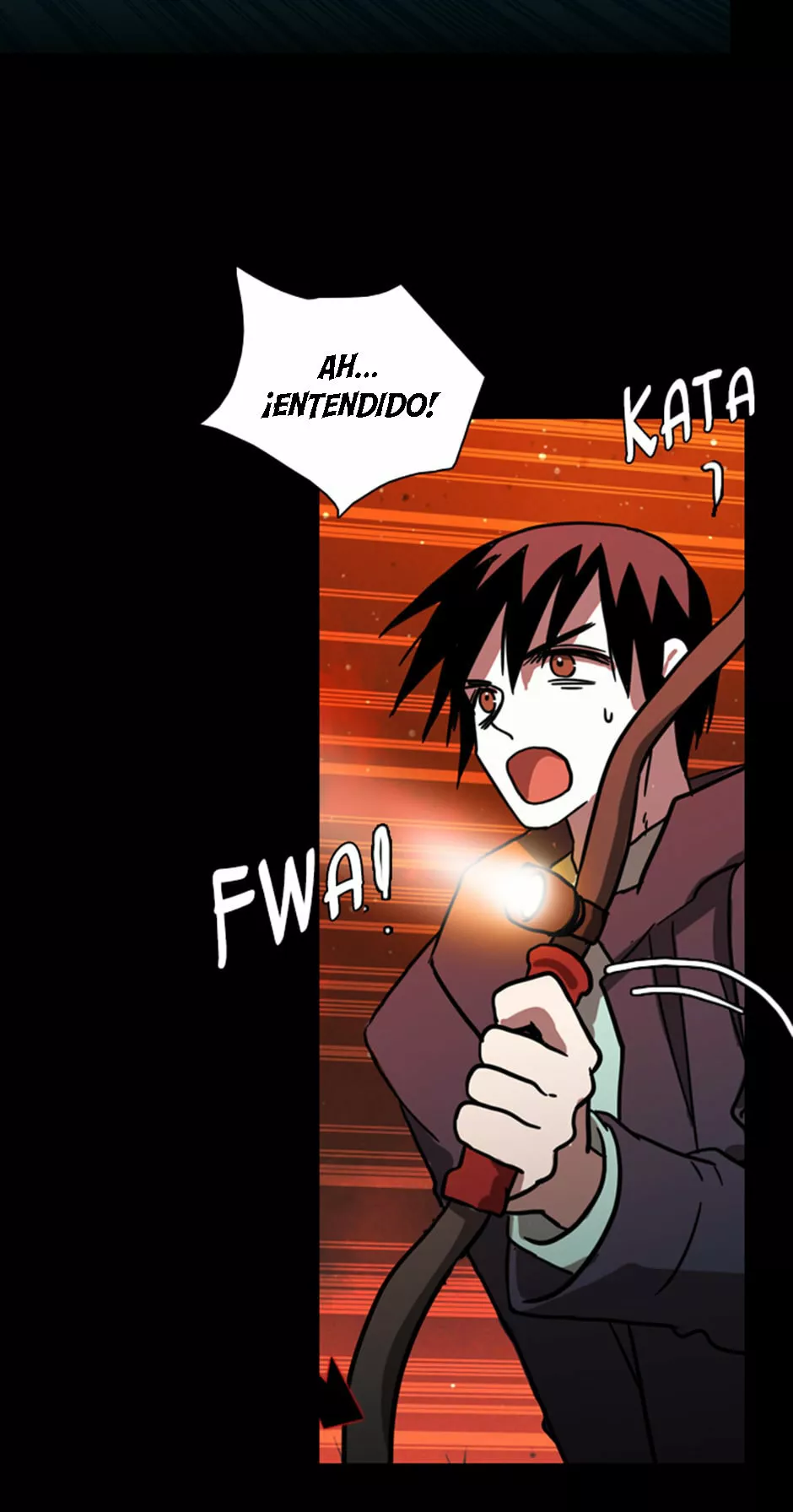 Página 32 del Manga