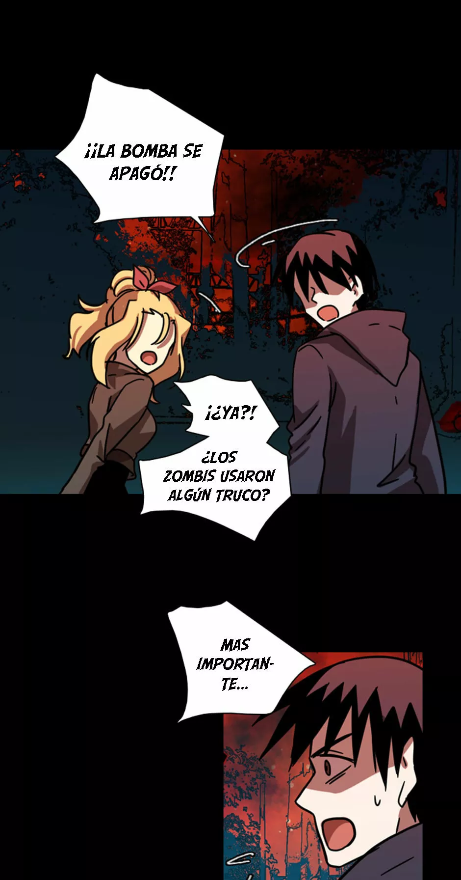 Página 35 del Manga